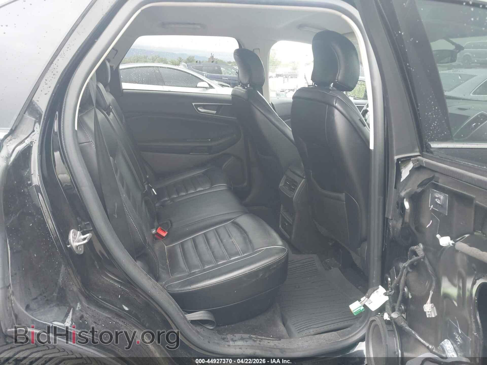 2017 FORD EDGE - VIN: 2FMPK4J9XHBB27423 - Photo 8