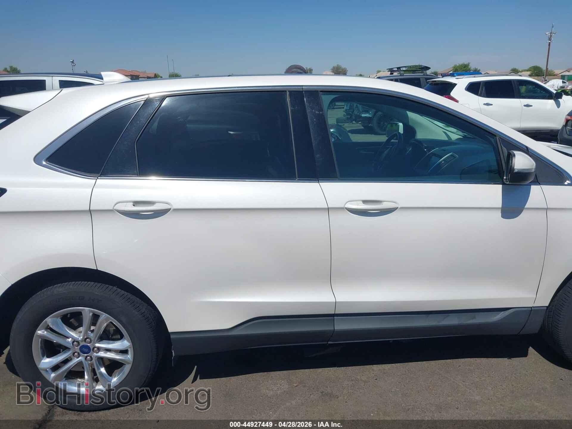 2015 FORD EDGE - VIN: 2FMPK3J86FBB06339 - Фото 14
