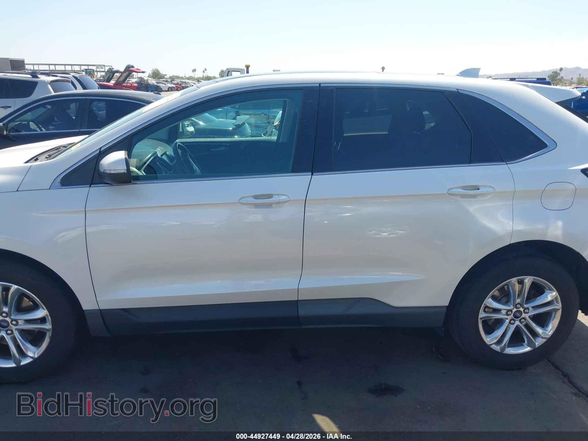 2015 FORD EDGE - VIN: 2FMPK3J86FBB06339 - Фото 15
