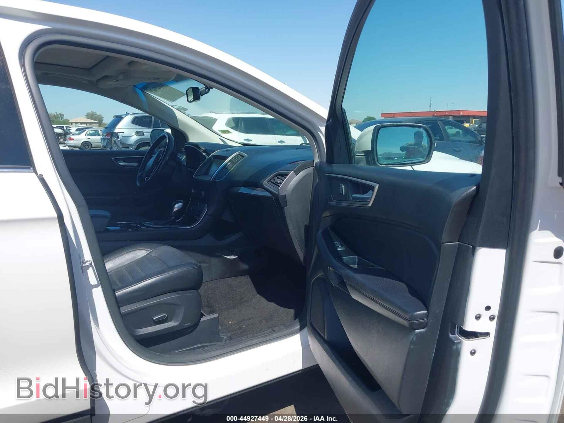 2015 FORD EDGE - VIN: 2FMPK3J86FBB06339 - Фото 5