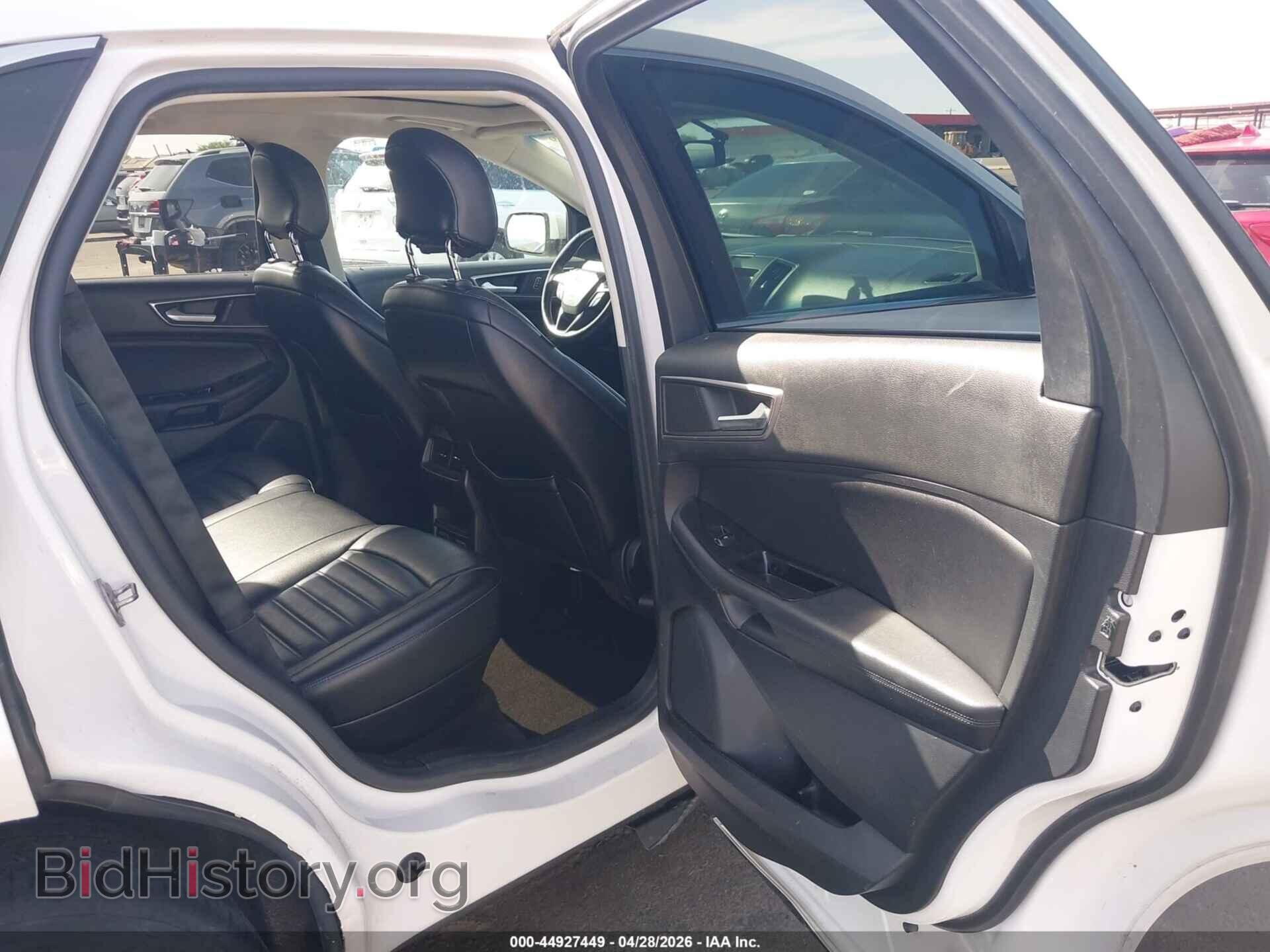 2015 FORD EDGE - VIN: 2FMPK3J86FBB06339 - Фото 8