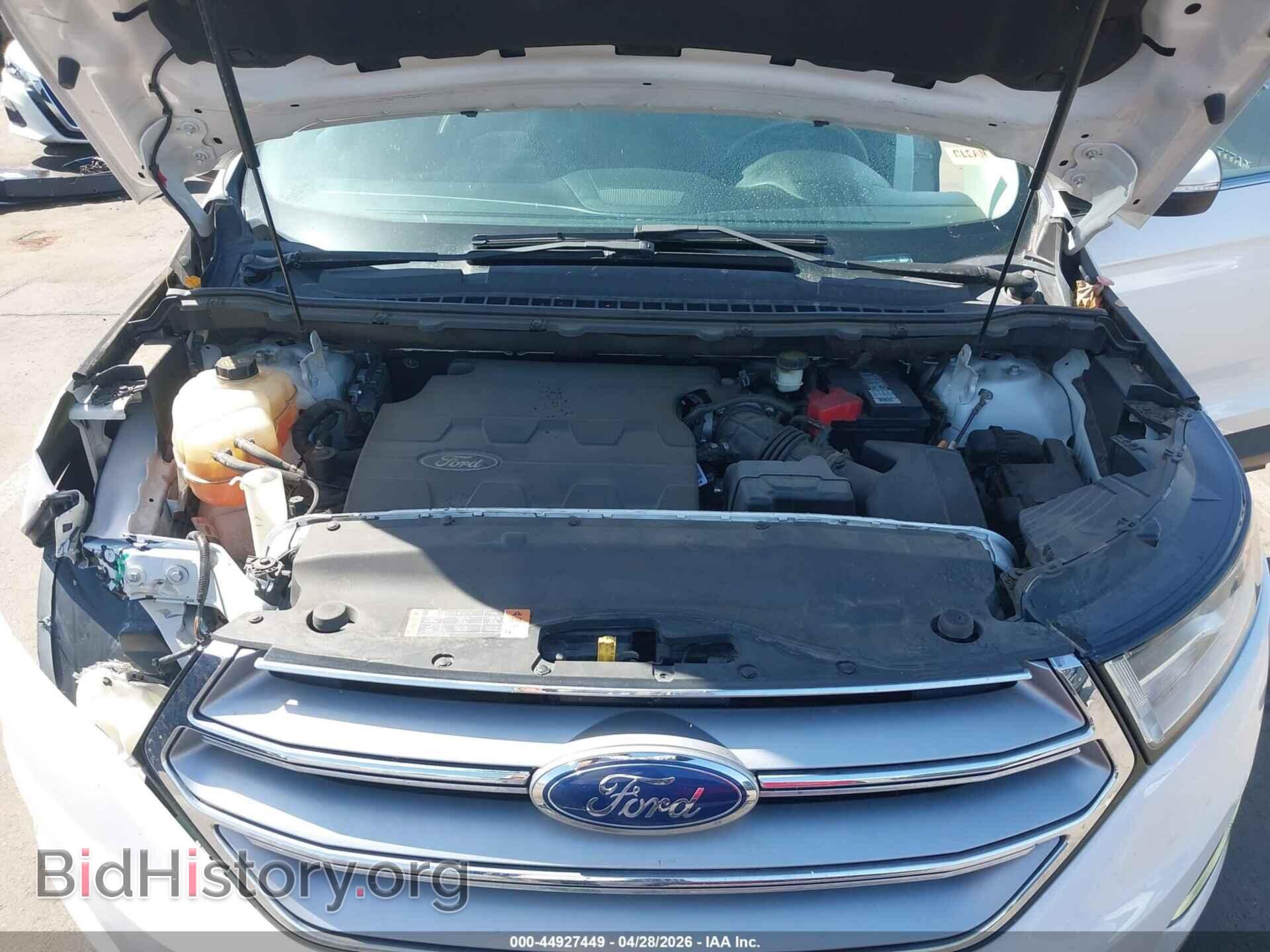 2015 FORD EDGE - VIN: 2FMPK3J86FBB06339 - Фото 10