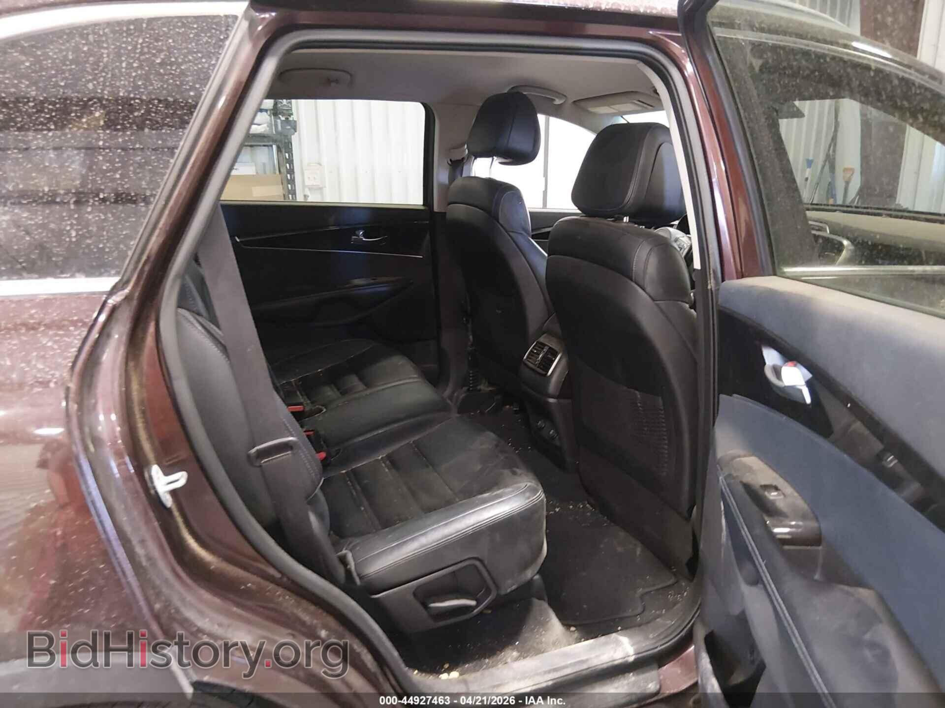 2016 KIA SORENTO - VIN: 5XYPHDA52GG008095 - Фото 8