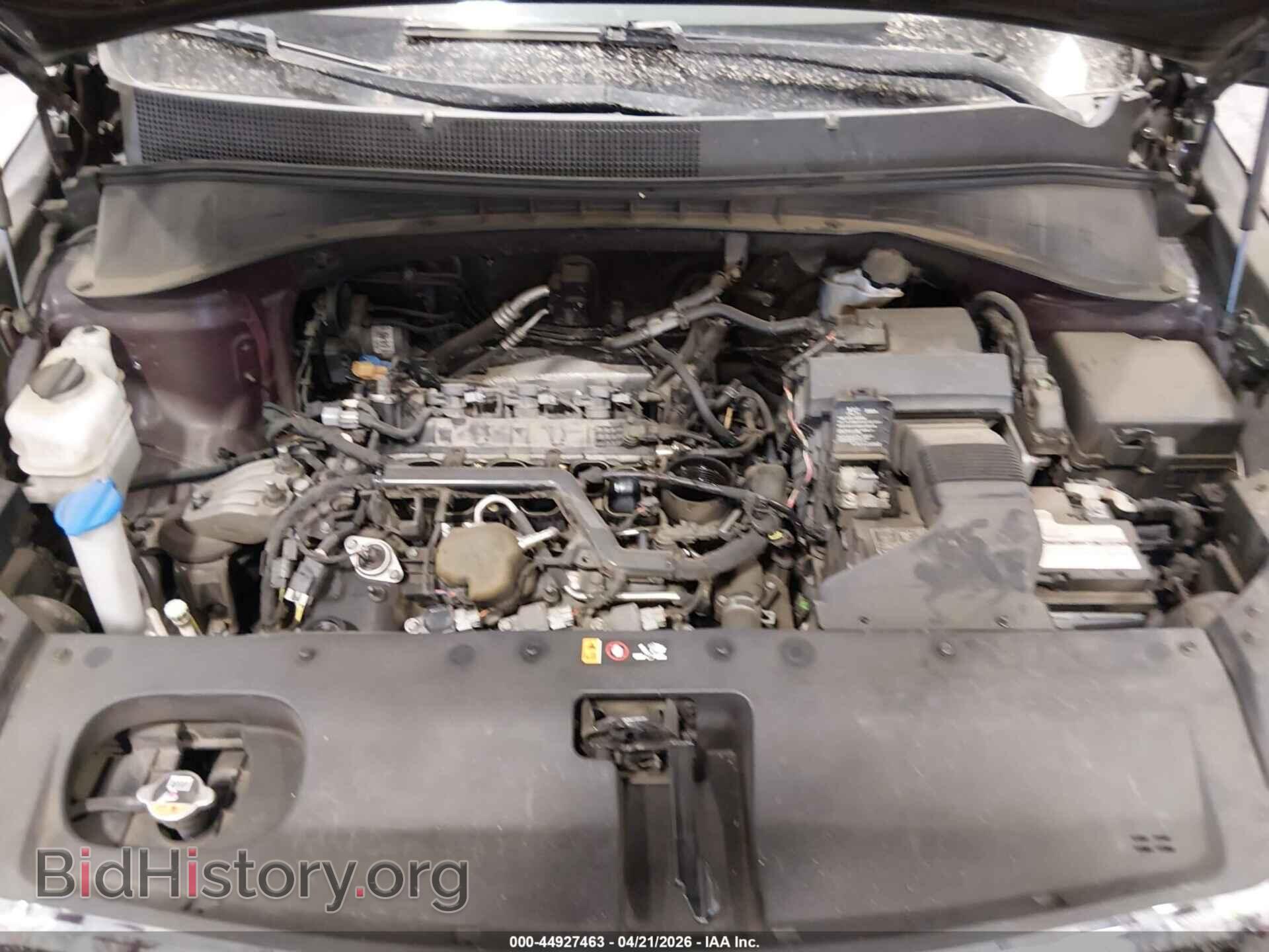 2016 KIA SORENTO - VIN: 5XYPHDA52GG008095 - Фото 10