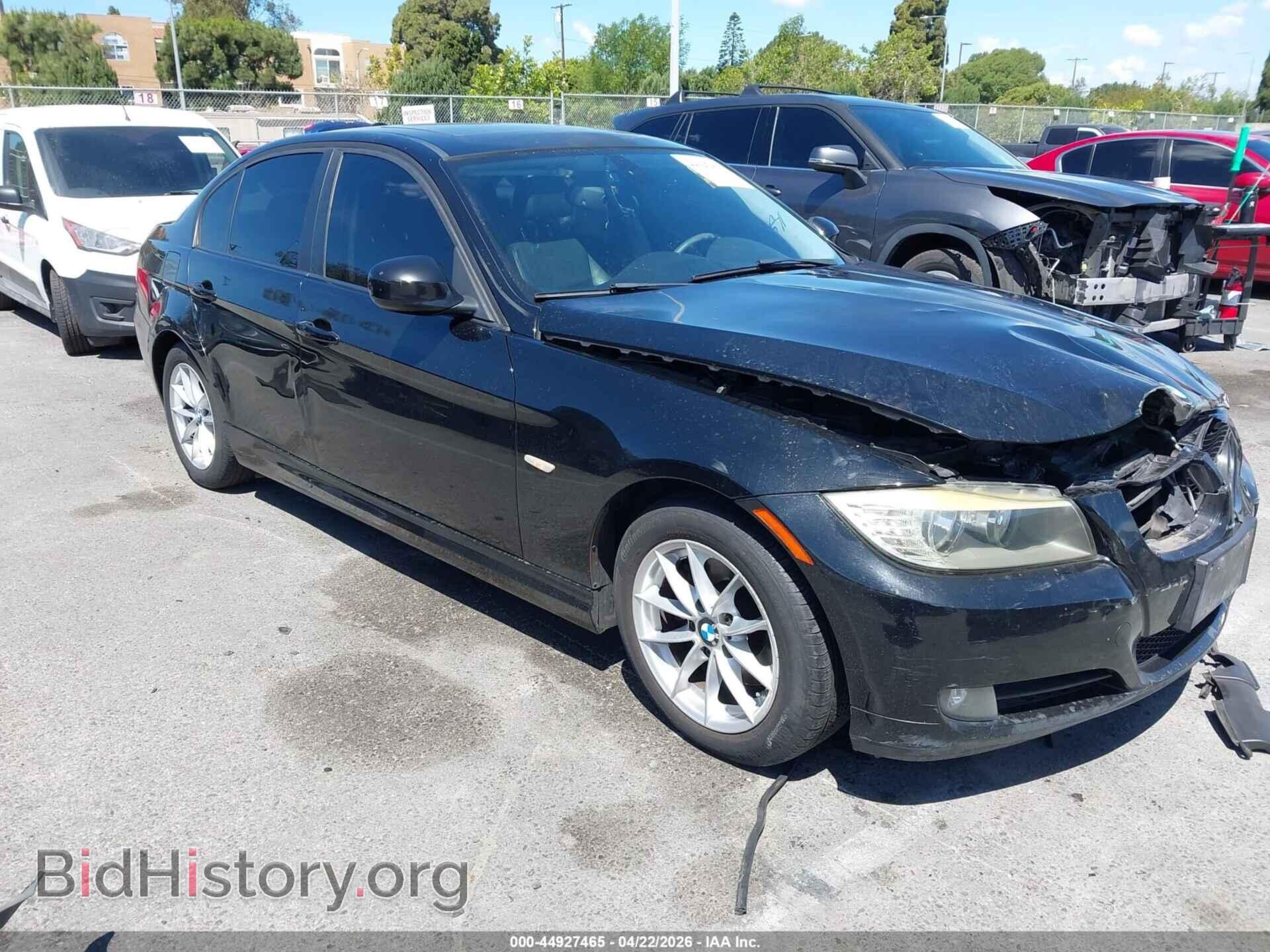 Photo WBAPH5G53ANM69655 - BMW 328I 2010