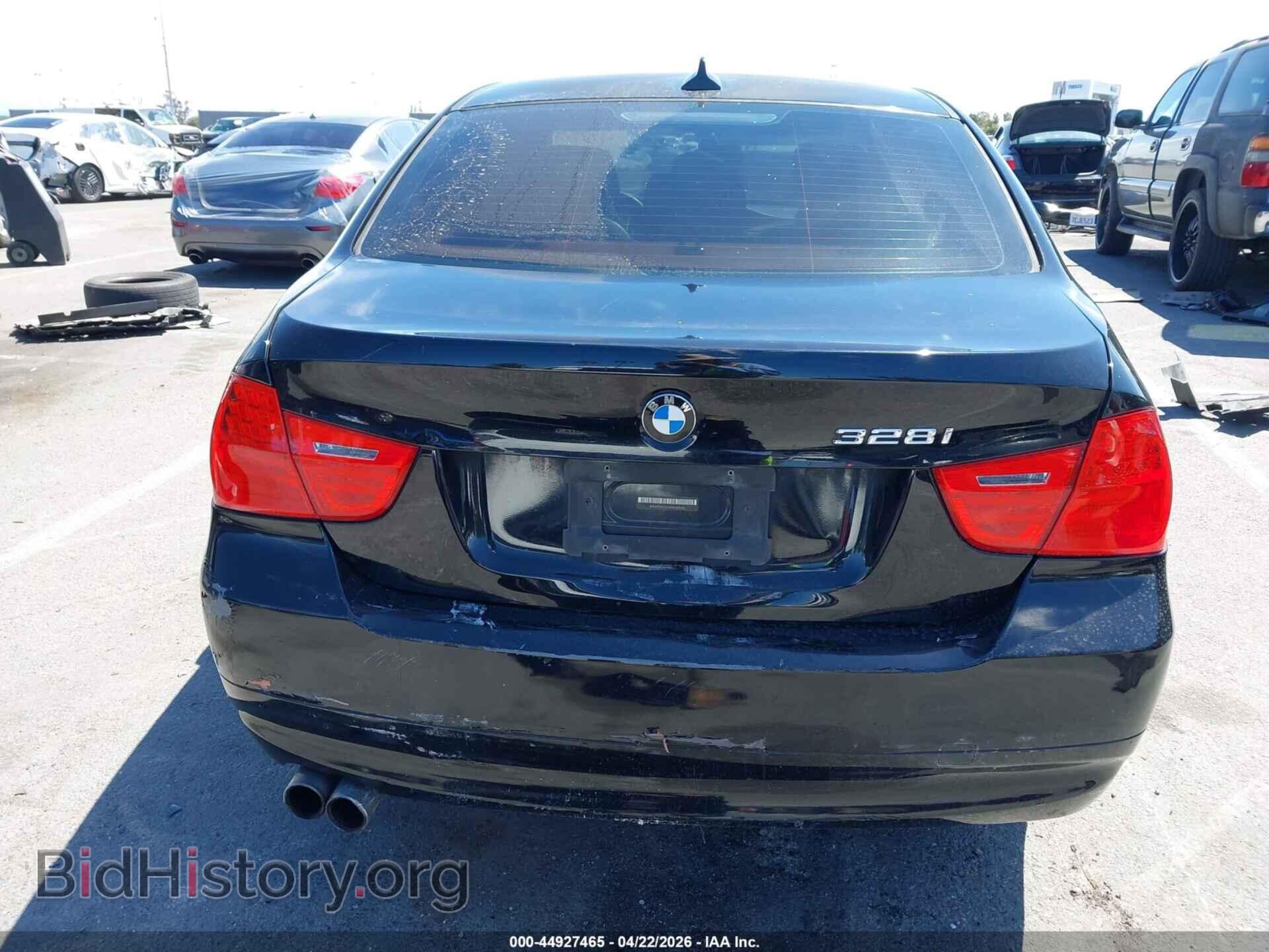2010 BMW 328I - VIN: WBAPH5G53ANM69655 - Фото 16