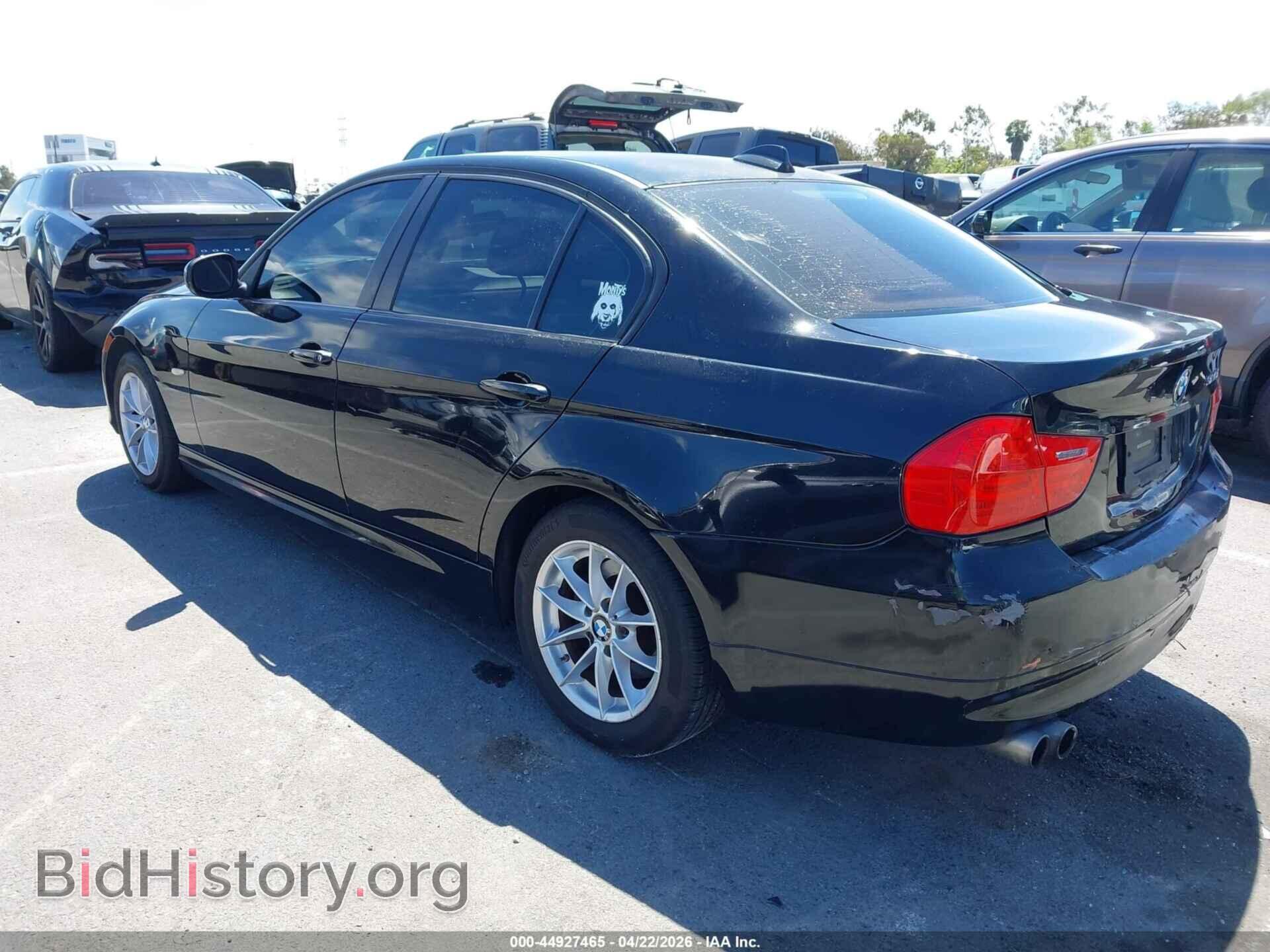 2010 BMW 328I - VIN: WBAPH5G53ANM69655 - Фото 3