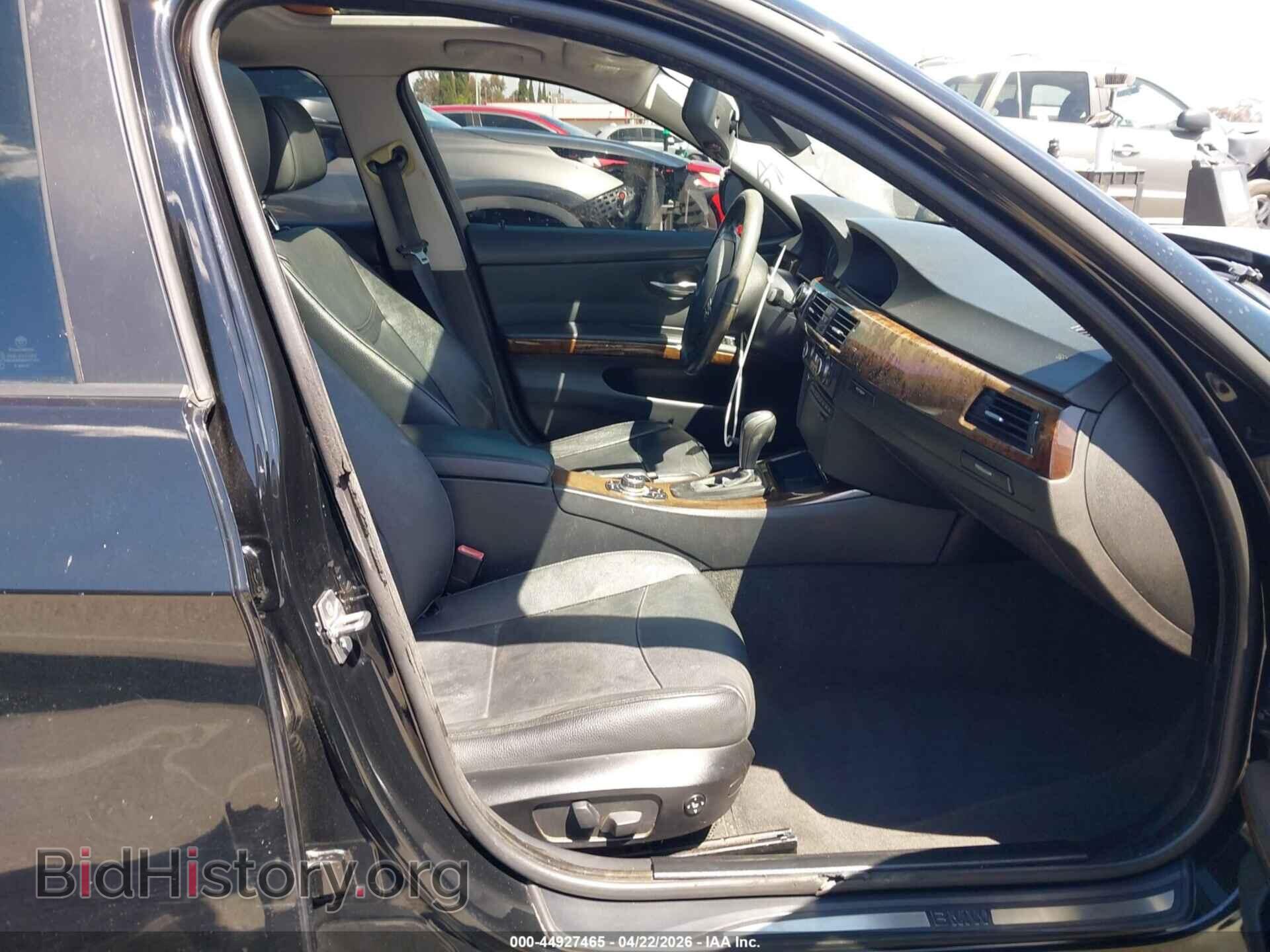 2010 BMW 328I - VIN: WBAPH5G53ANM69655 - Фото 5