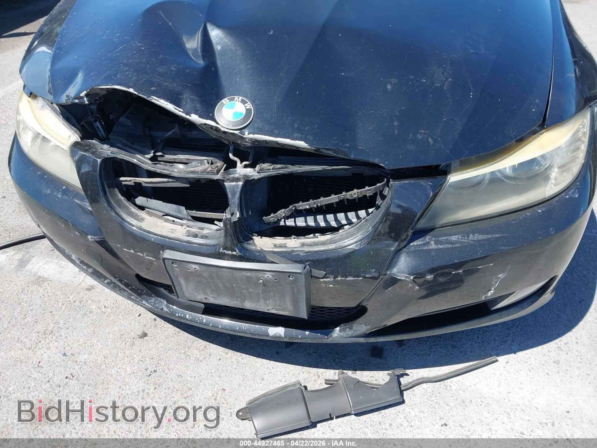 2010 BMW 328I - VIN: WBAPH5G53ANM69655 - Фото 6