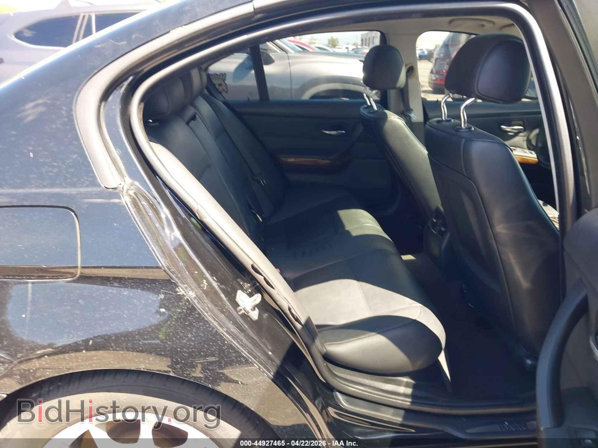 2010 BMW 328I - VIN: WBAPH5G53ANM69655 - Фото 8