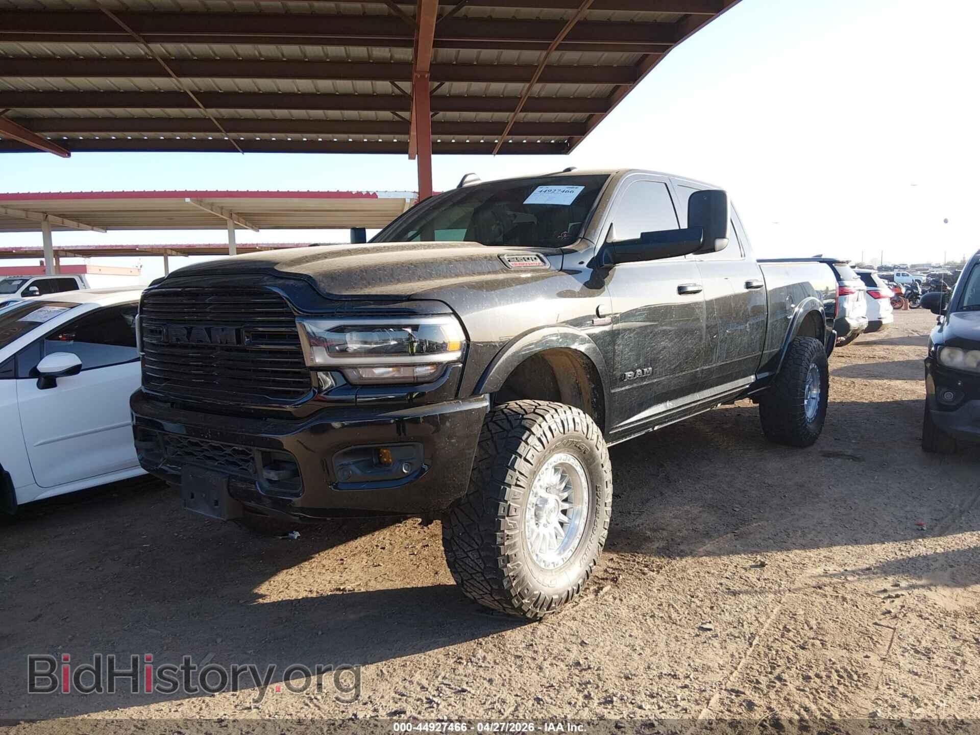 2021 RAM 2500 - VIN: 3C6UR5FL9MG632512 - Фото 2