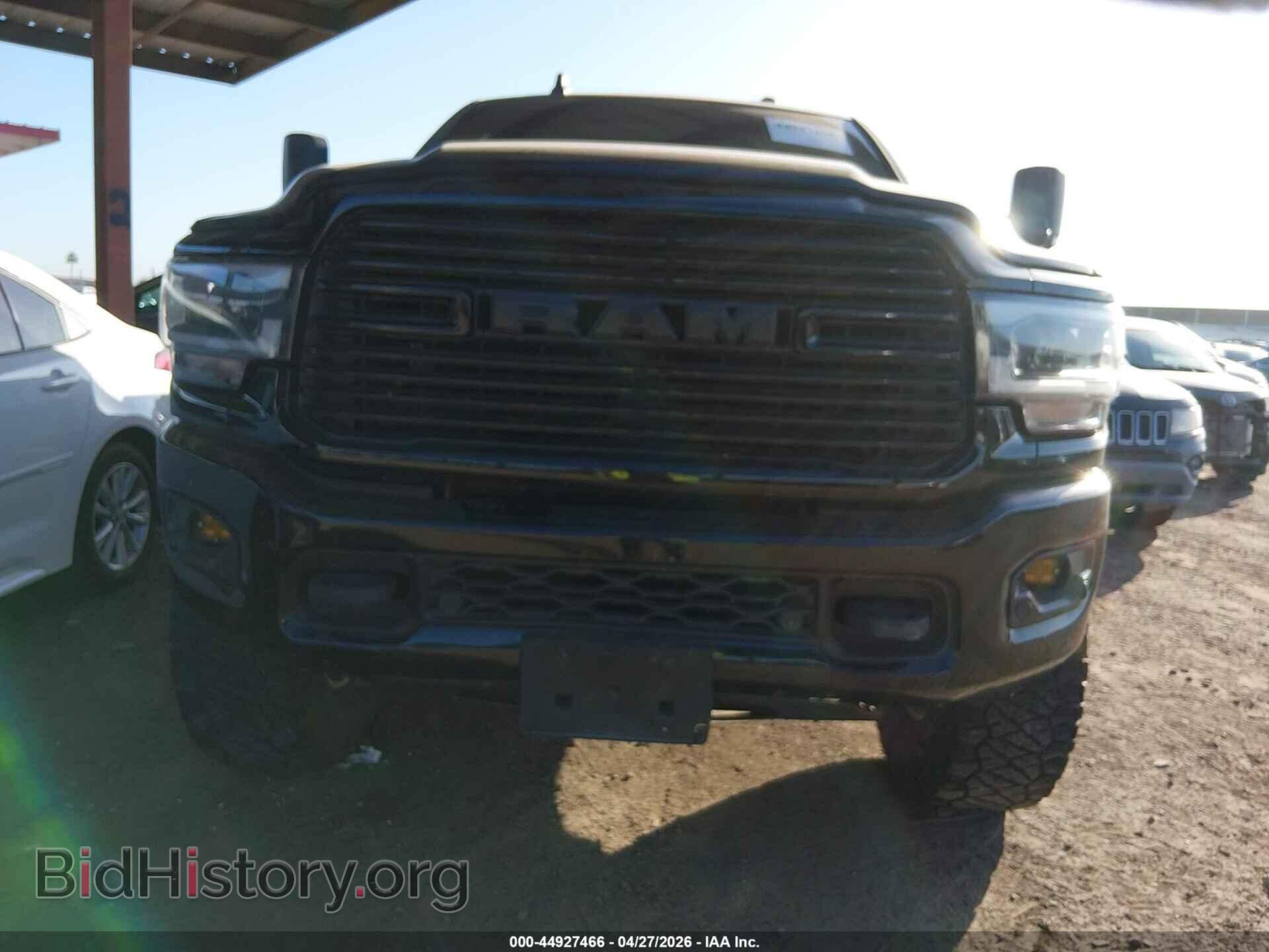 2021 RAM 2500 - VIN: 3C6UR5FL9MG632512 - Фото 19