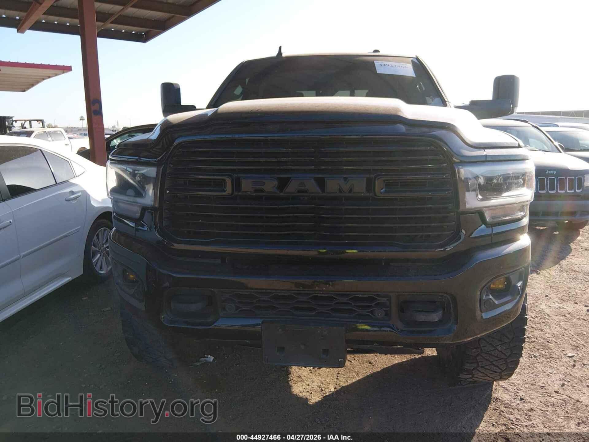 2021 RAM 2500 - VIN: 3C6UR5FL9MG632512 - Фото 6