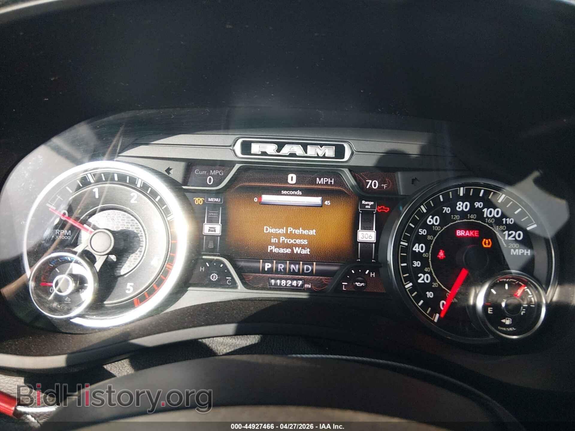 2021 RAM 2500 - VIN: 3C6UR5FL9MG632512 - Фото 7