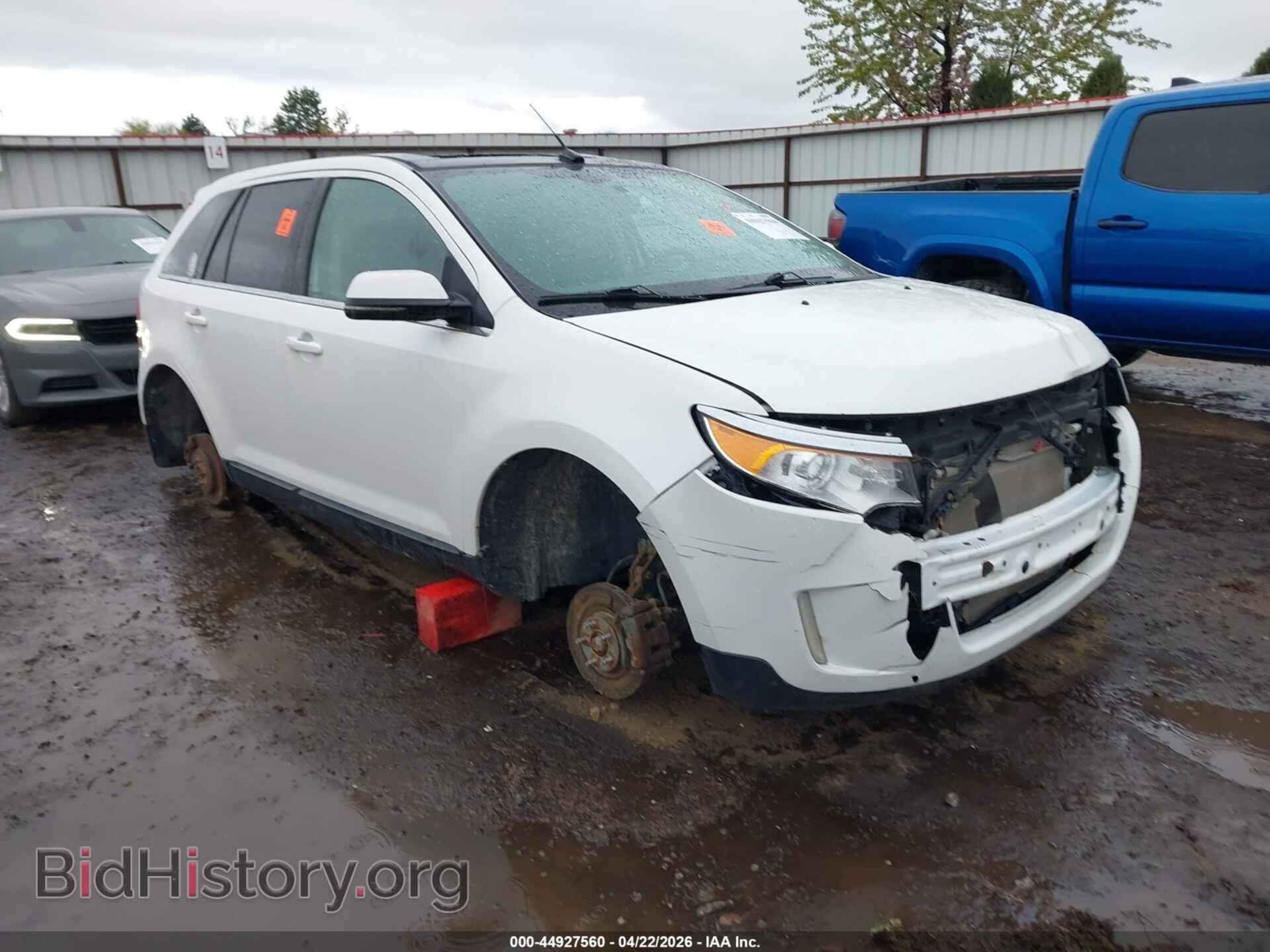 Фотография 2FMDK4KC7DBB18508 - FORD EDGE 2013
