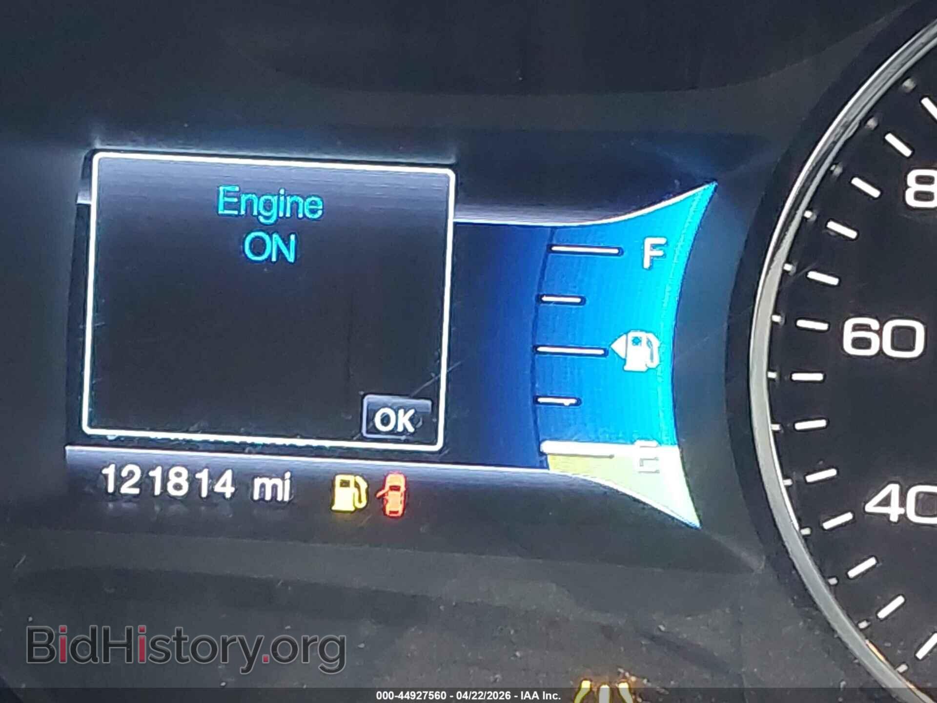 2013 FORD EDGE - VIN: 2FMDK4KC7DBB18508 - Фото 15