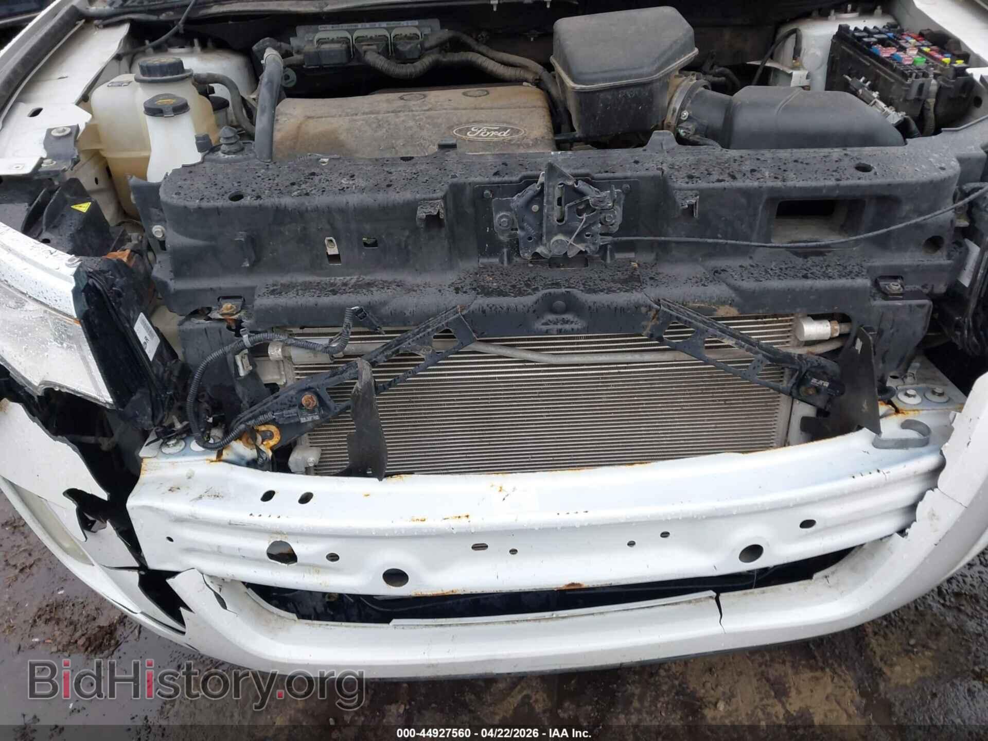 2013 FORD EDGE - VIN: 2FMDK4KC7DBB18508 - Фото 6