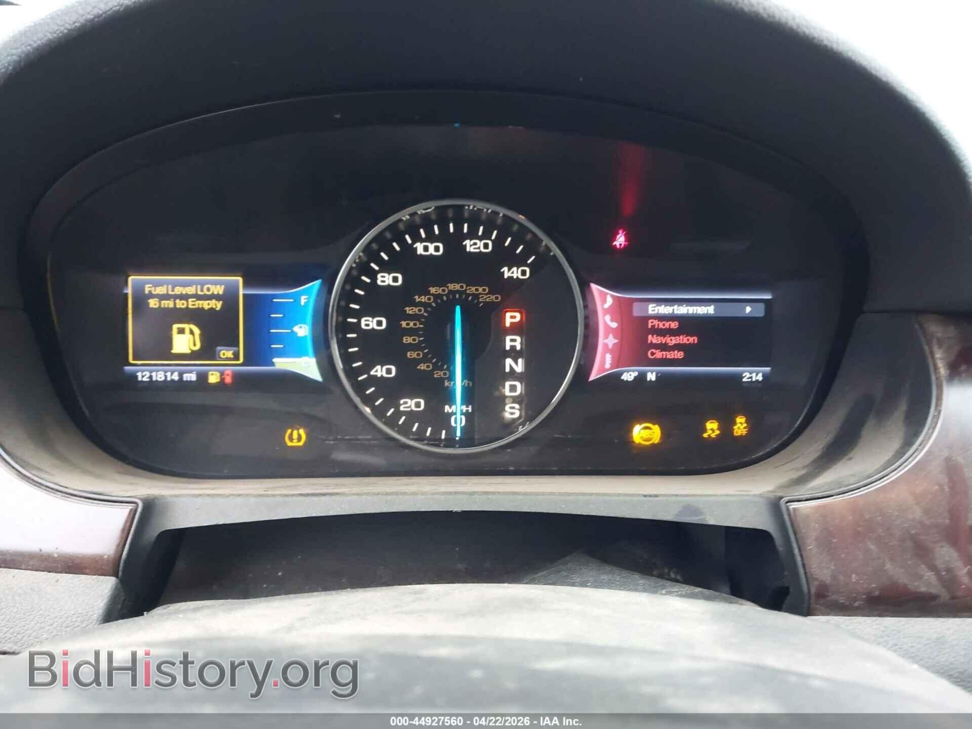 2013 FORD EDGE - VIN: 2FMDK4KC7DBB18508 - Фото 7