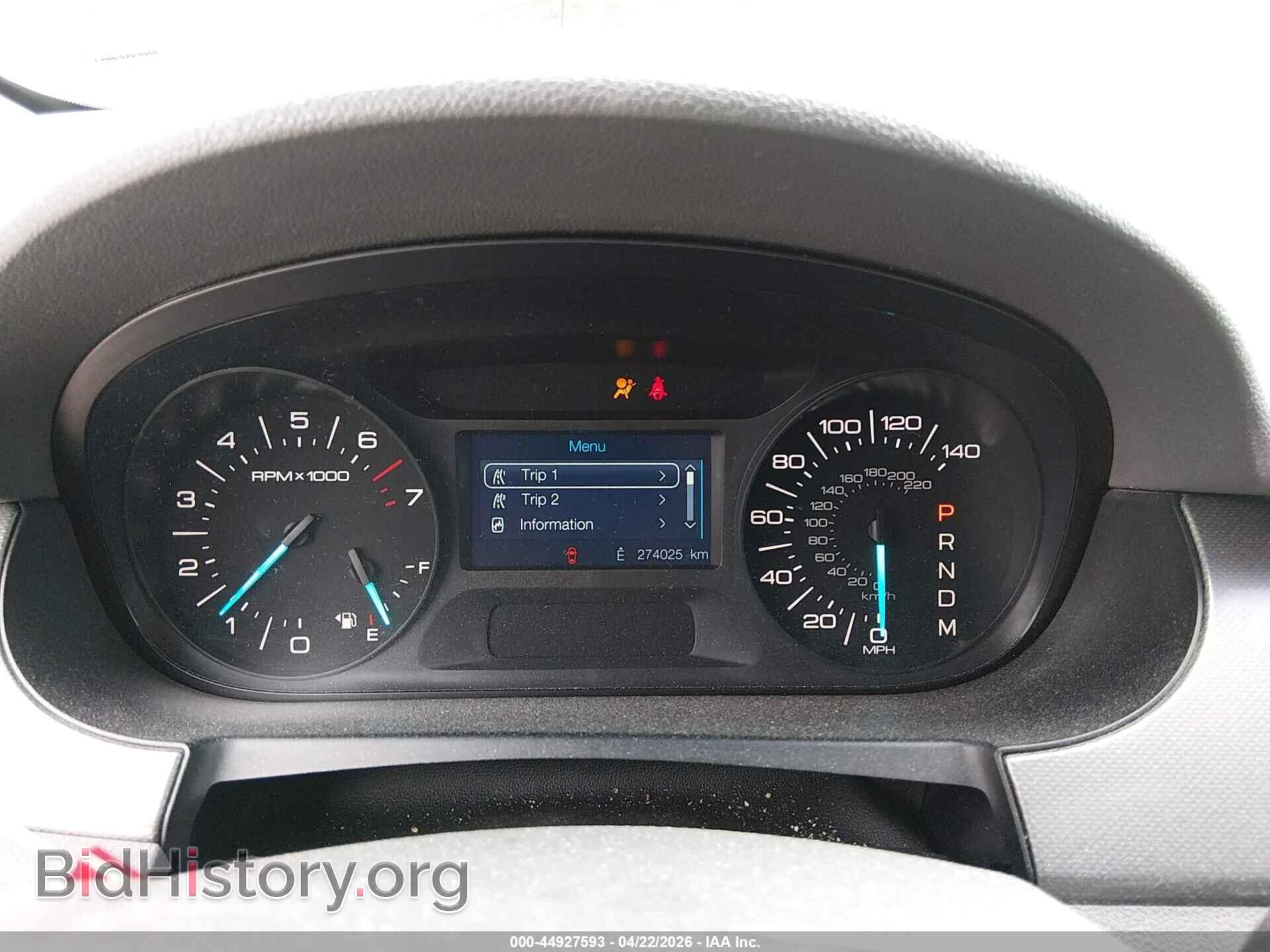 2011 FORD EDGE - VIN: 2FMDK3JC2BBB27366 - Photo 7