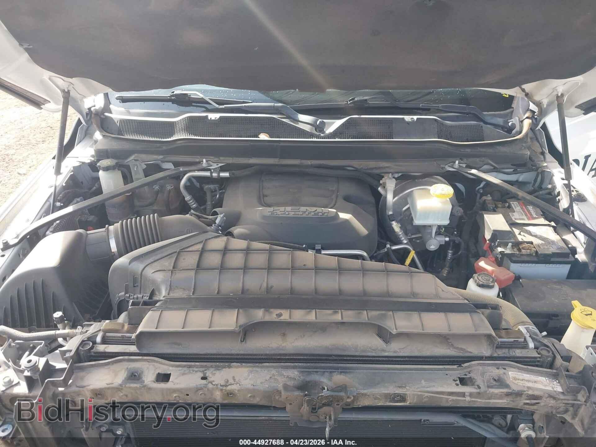 2019 RAM 2500 - VIN: 3C6UR4JJ9KG620647 - Фото 10
