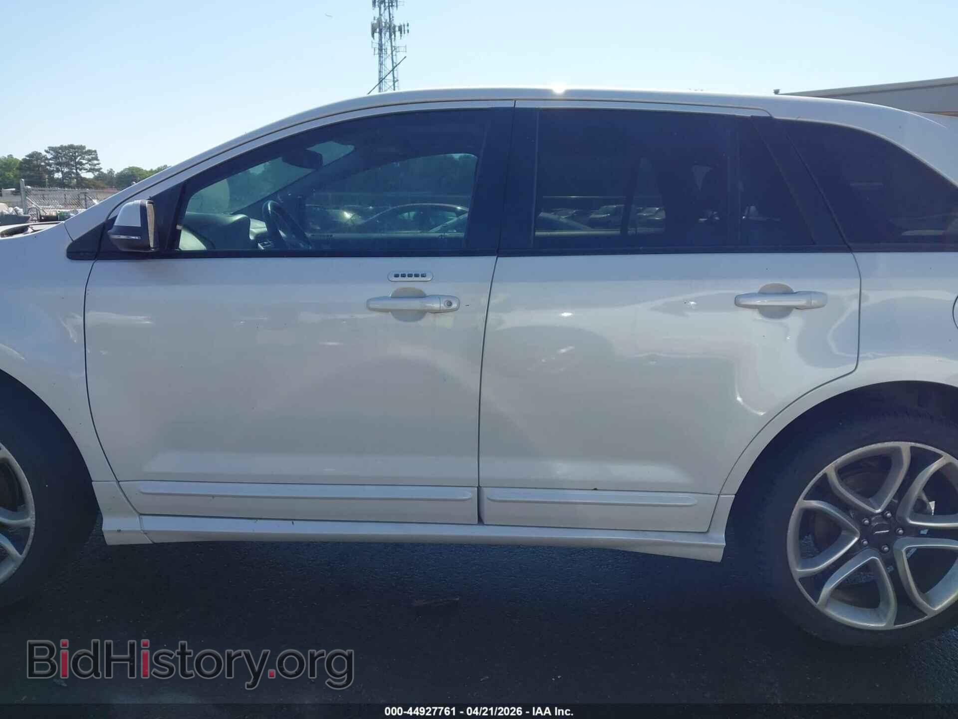2014 FORD EDGE - VIN: 2FMDK3AK2EBA24556 - Photo 14