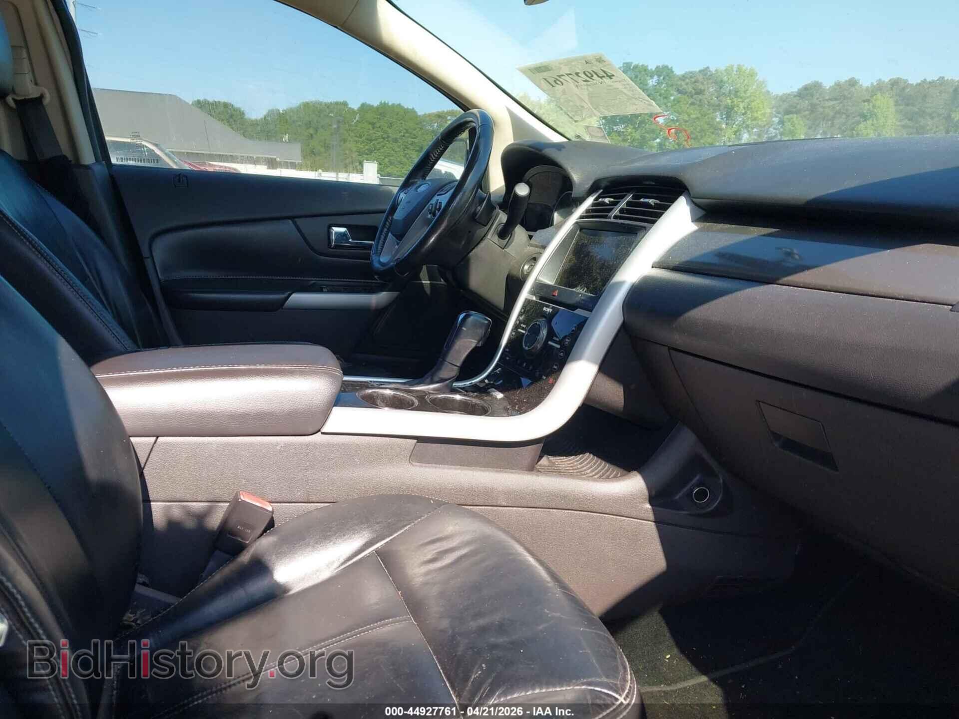 2014 FORD EDGE - VIN: 2FMDK3AK2EBA24556 - Photo 5