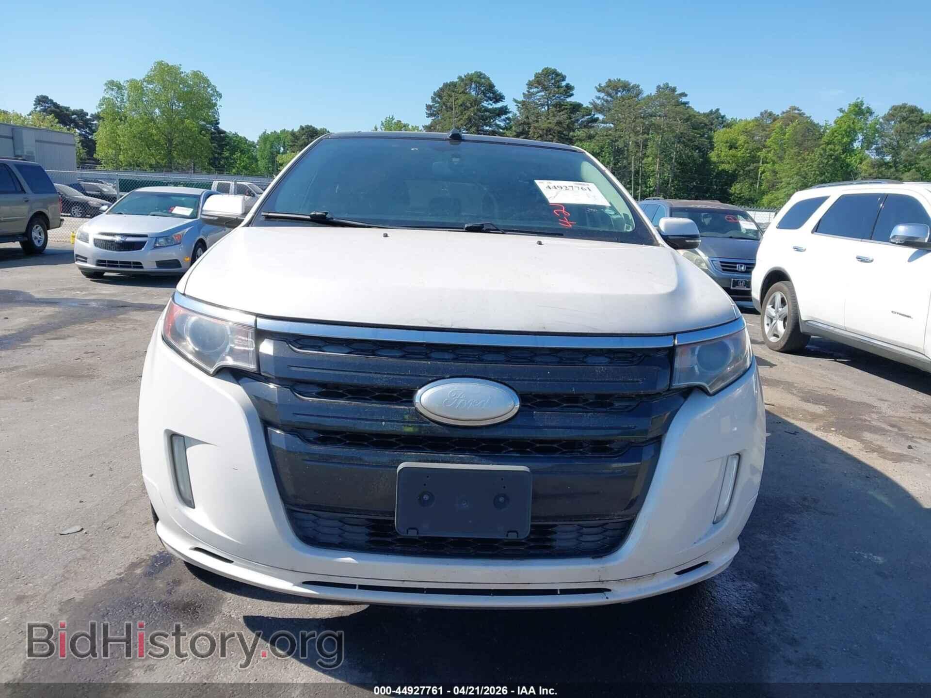 2014 FORD EDGE - VIN: 2FMDK3AK2EBA24556 - Photo 6