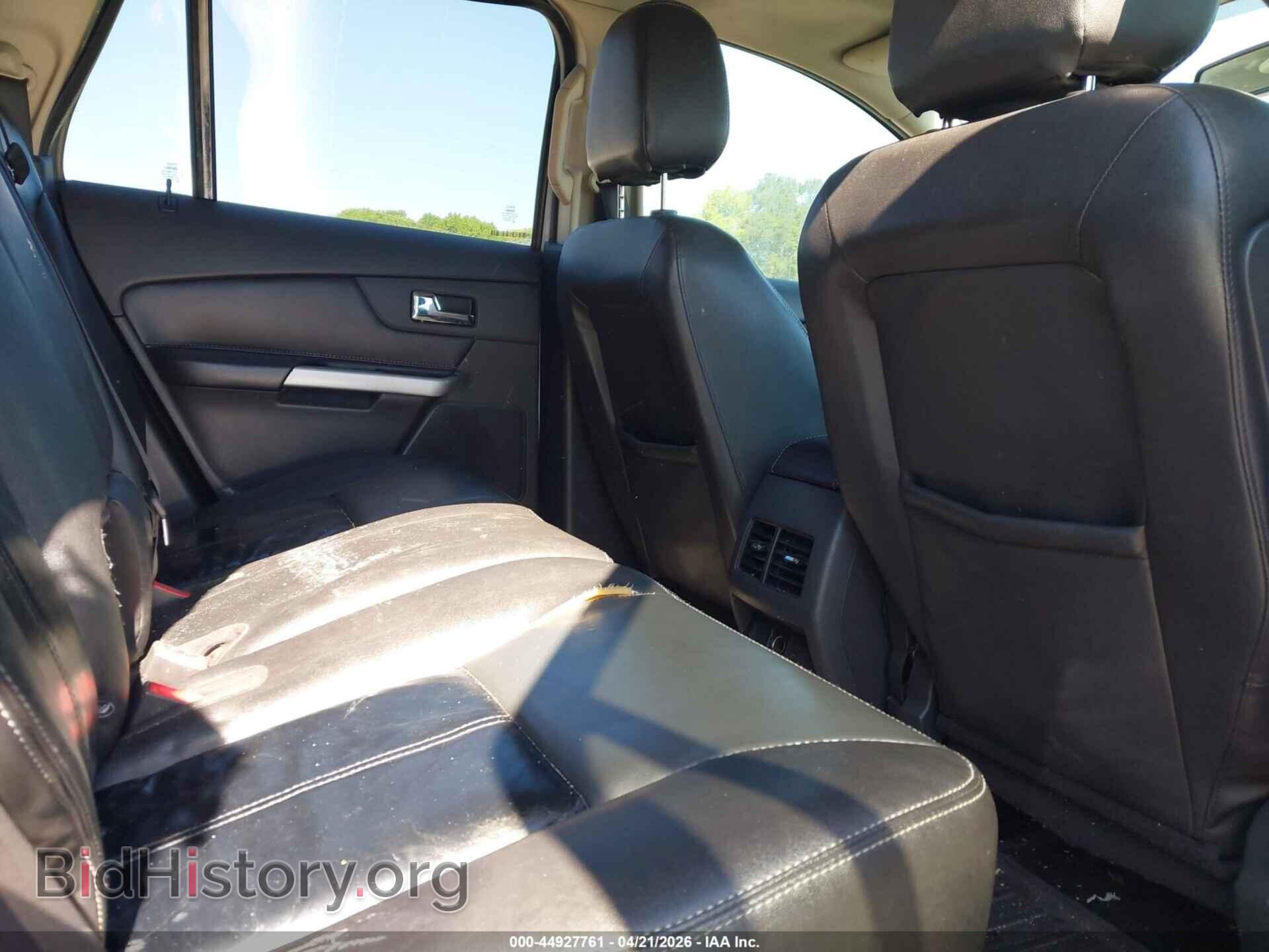 2014 FORD EDGE - VIN: 2FMDK3AK2EBA24556 - Photo 8