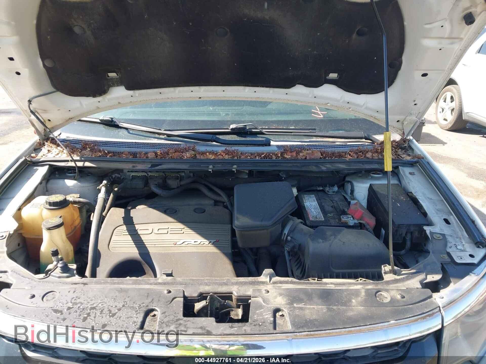 2014 FORD EDGE - VIN: 2FMDK3AK2EBA24556 - Photo 10