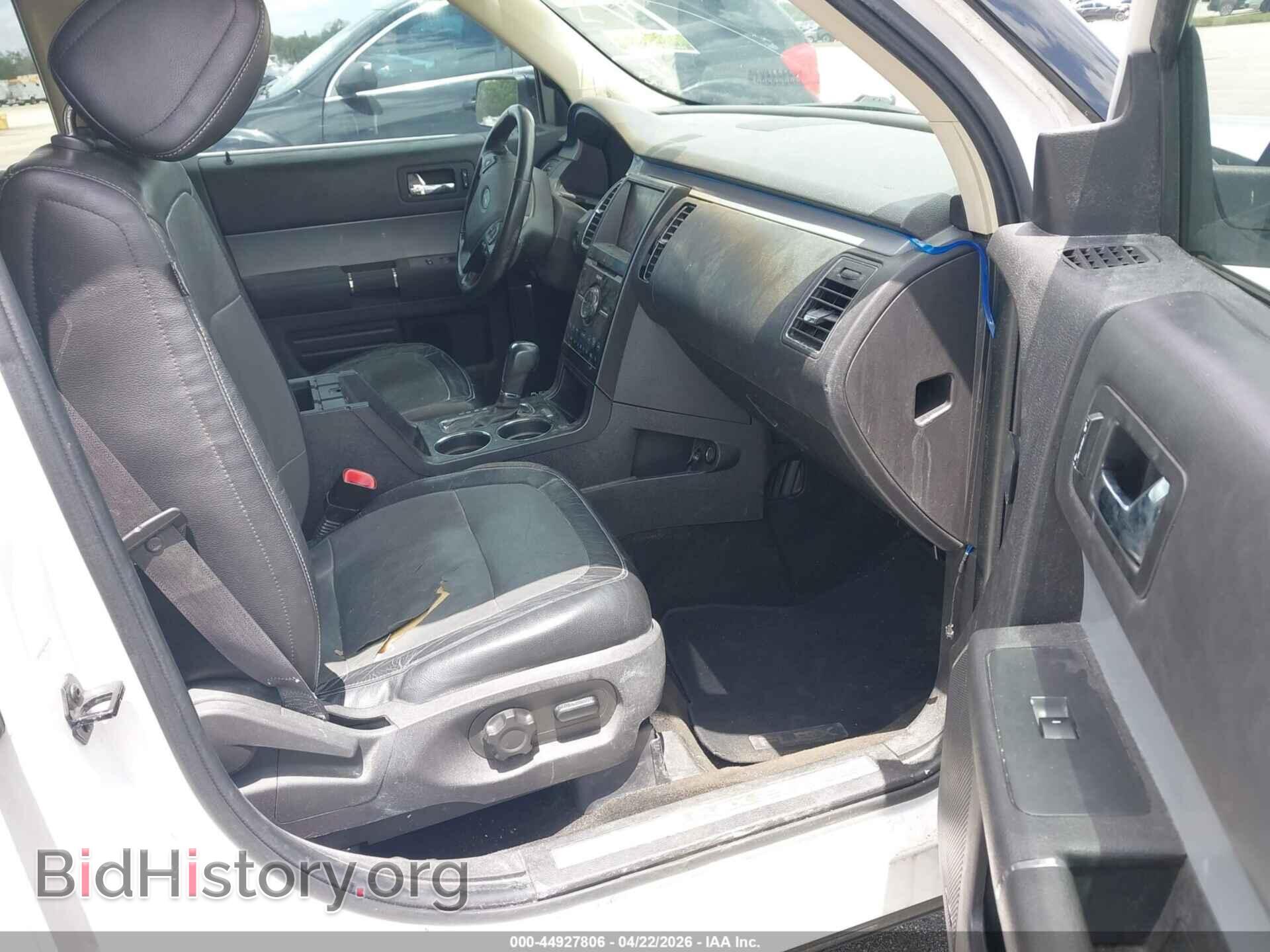 2013 FORD FLEX - VIN: 2FMGK5D89DBD08564 - Фото 5