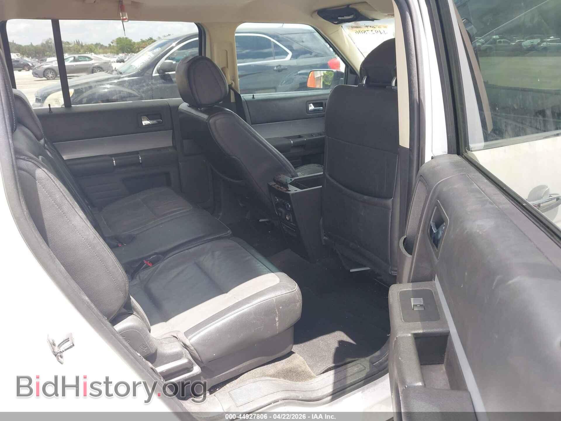2013 FORD FLEX - VIN: 2FMGK5D89DBD08564 - Фото 8