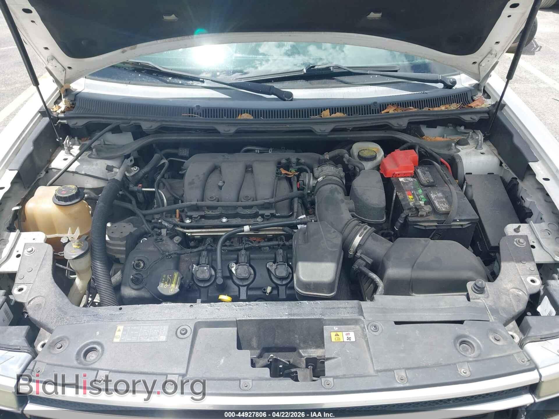 2013 FORD FLEX - VIN: 2FMGK5D89DBD08564 - Фото 10