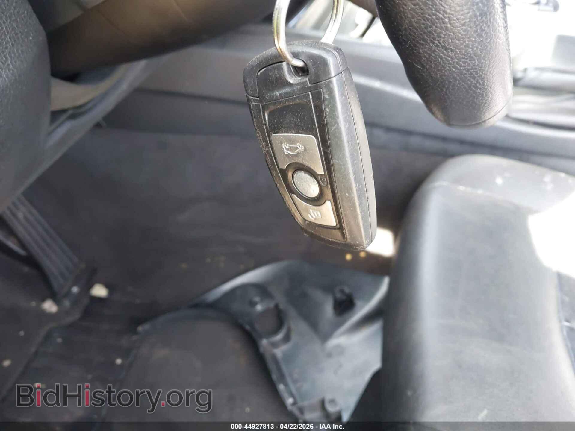 2013 BMW 328I - VIN: WBA3C1C59DF435410 - Фото 11
