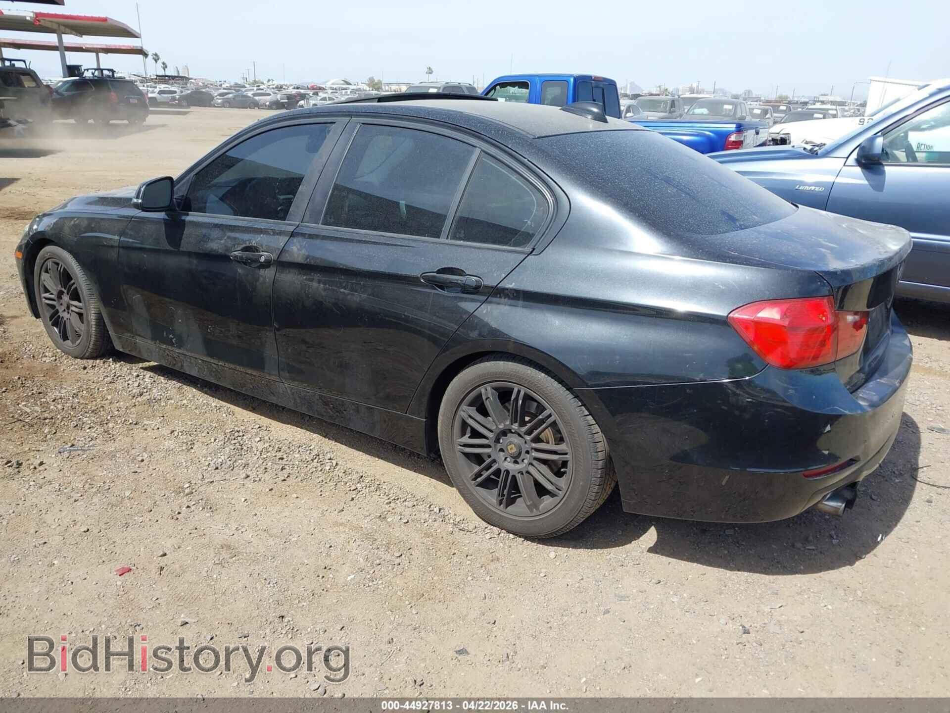 2013 BMW 328I - VIN: WBA3C1C59DF435410 - Фото 3