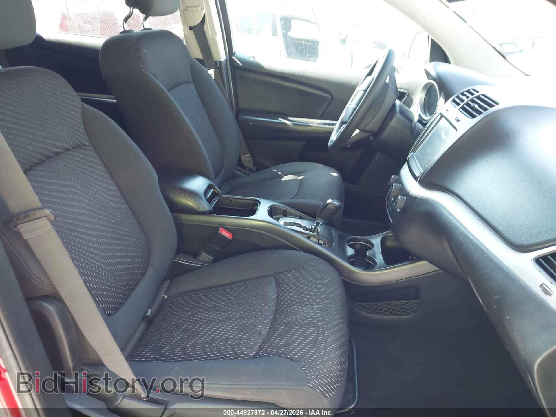 2017 DODGE JOURNEY - VIN: 3C4PDCBG1HT701692 - Фото 5