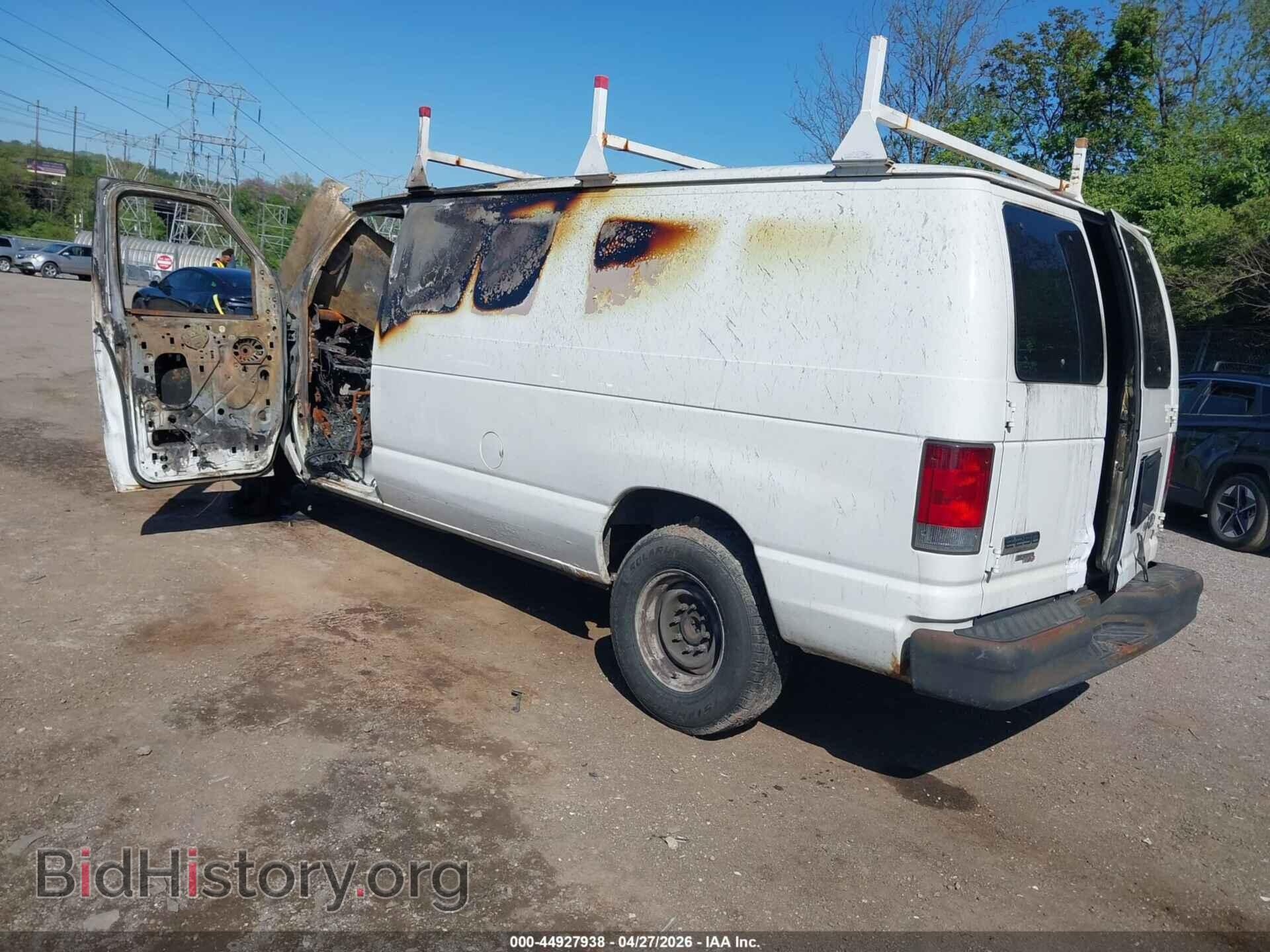 2011 FORD E-250 - VIN: 1FTNE2EW5BDA71772 - Фото 3