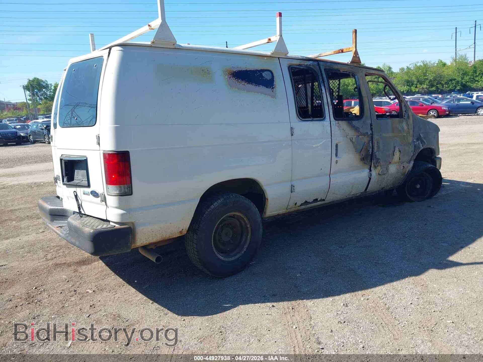 2011 FORD E-250 - VIN: 1FTNE2EW5BDA71772 - Фото 4