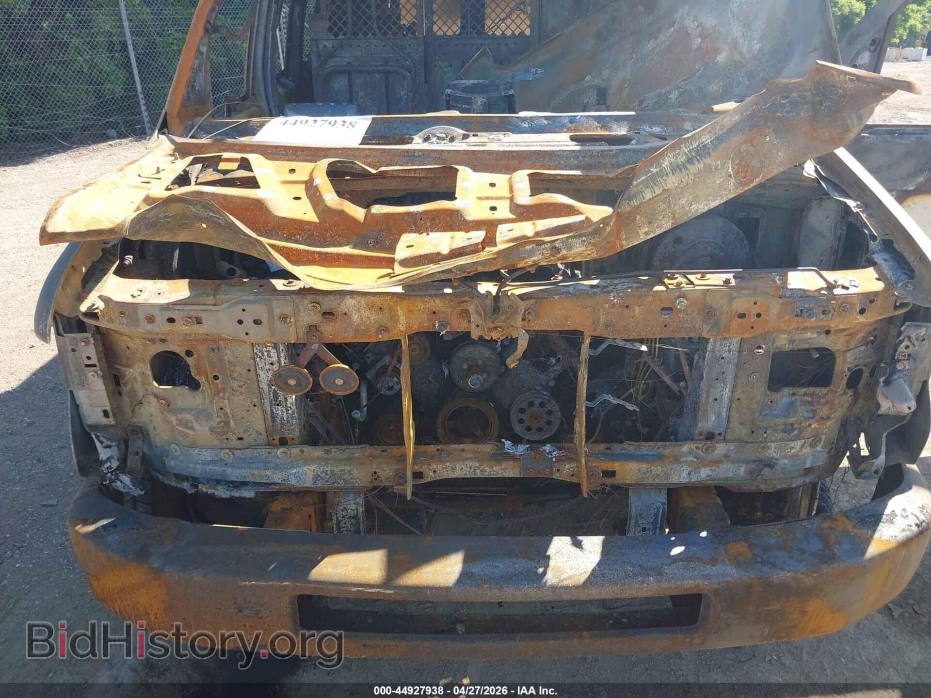 2011 FORD E-250 - VIN: 1FTNE2EW5BDA71772 - Фото 10