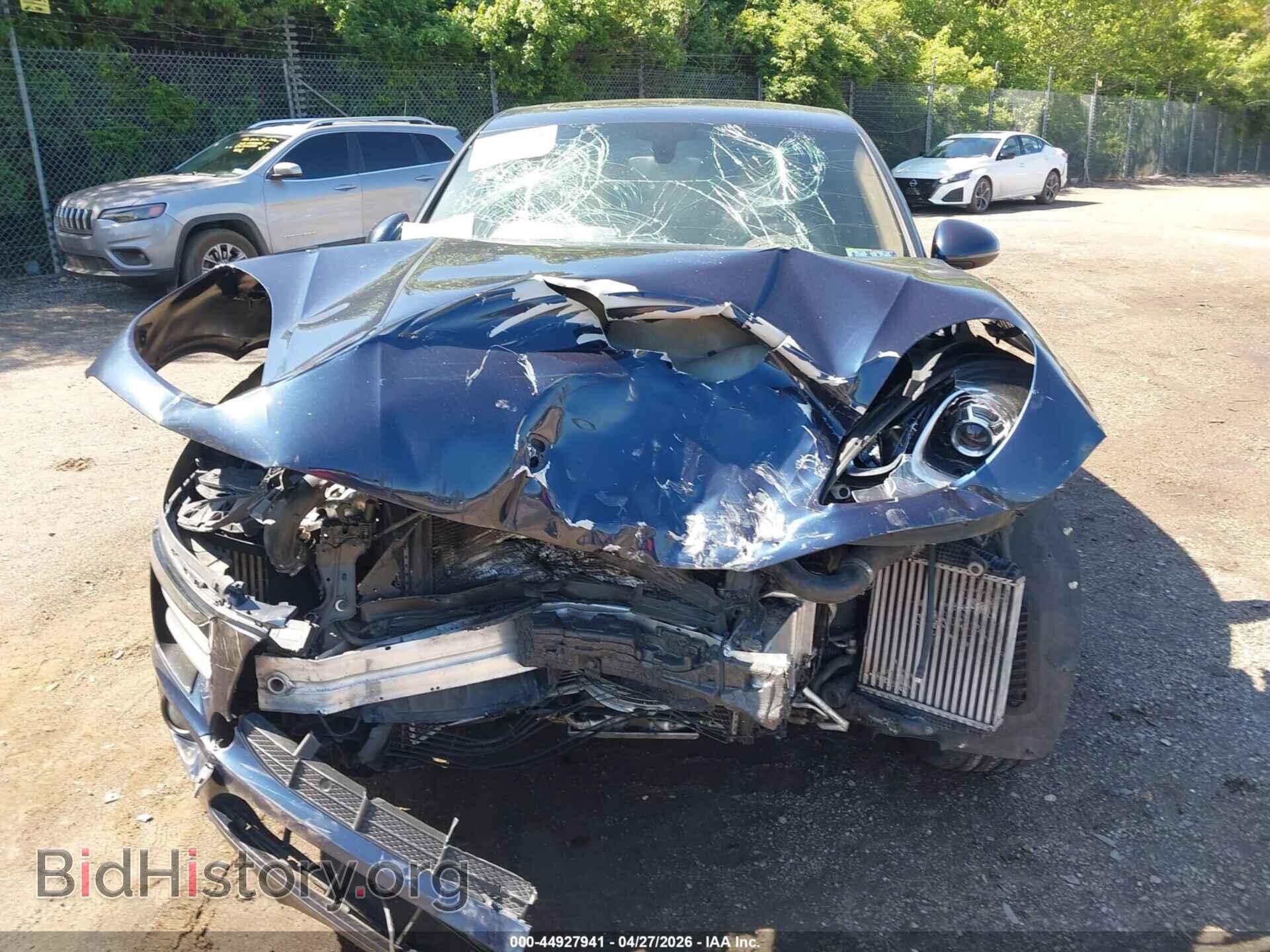 2016 PORSCHE MACAN - VIN: WP1AB2A59GLB51012 - Фото 10