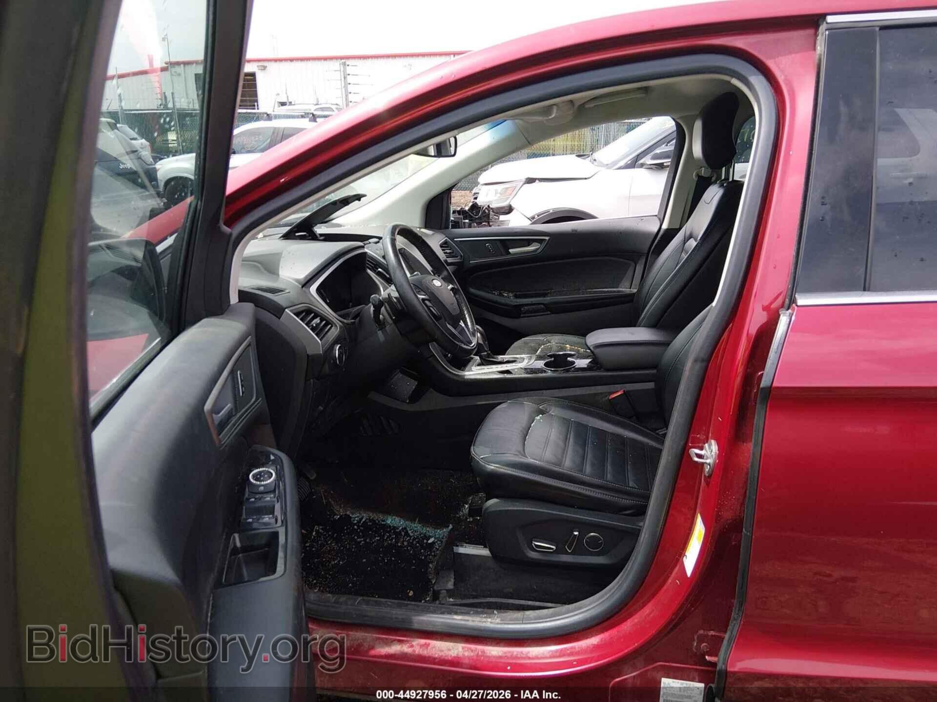 2017 FORD EDGE - VIN: 2FMPK4J95HBB61267 - Photo 5