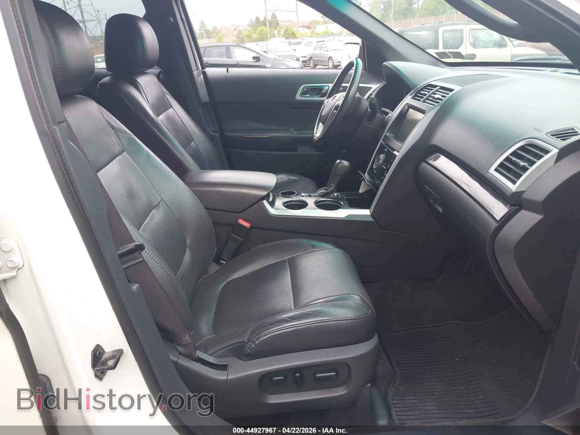 2012 FORD EXPLORER - VIN: 1FMHK7F88CGA15081 - Фото 5
