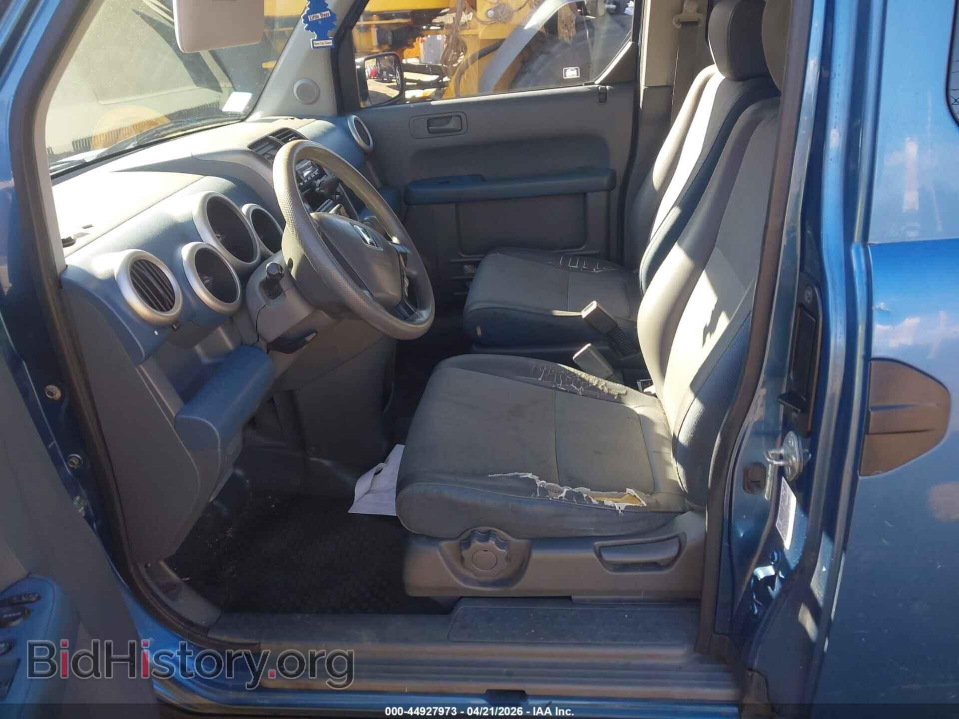 2006 HONDA ELEMENT - VIN: 5J6YH28376L022357 - Фото 5