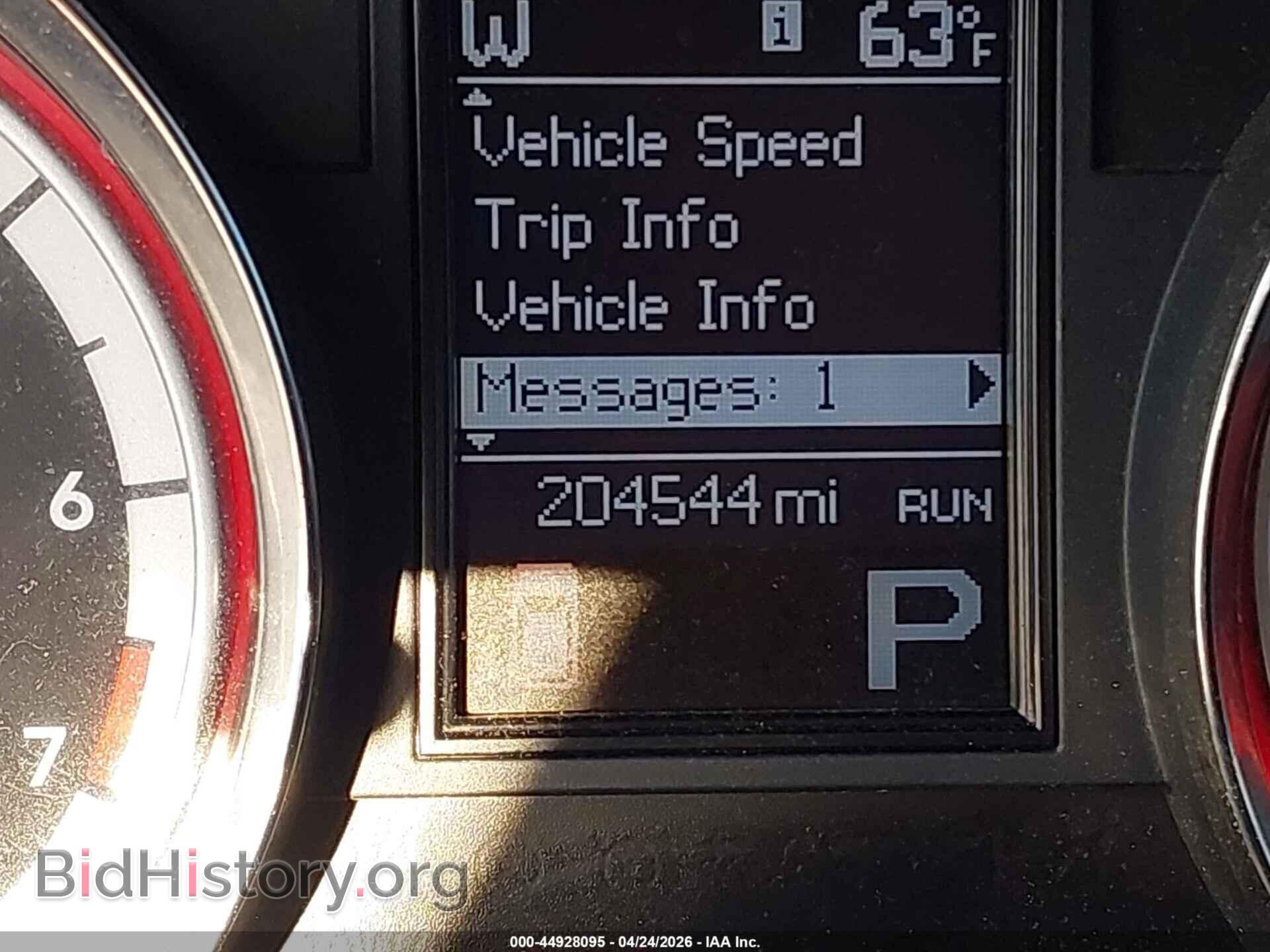 2013 DODGE DURANGO - VIN: 1C4RDHAG1DC579882 - Фото 7