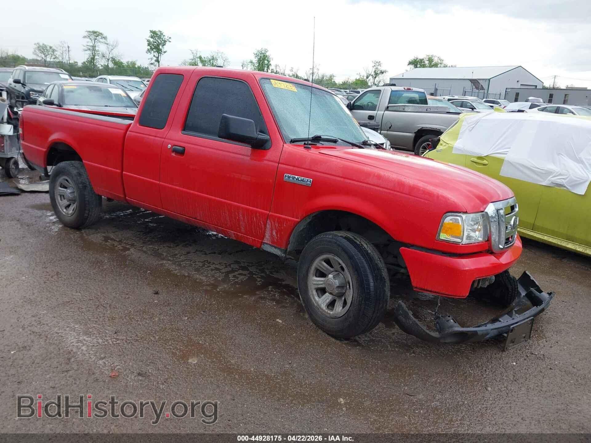 Фотография 1FTKR4EE2BPA97237 - FORD RANGER 2011