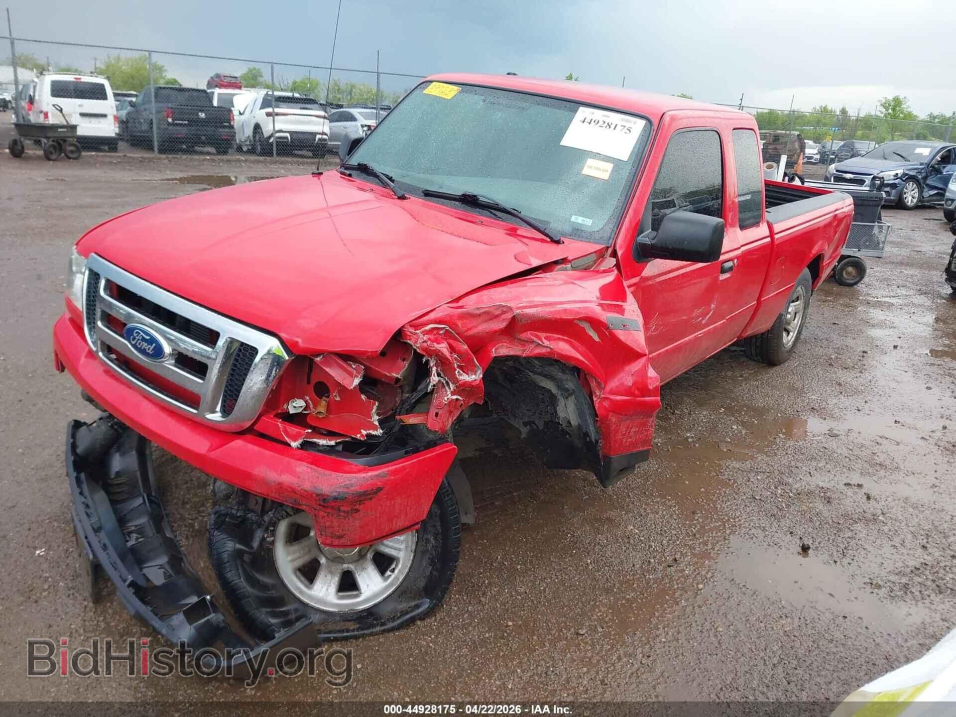 2011 FORD RANGER - VIN: 1FTKR4EE2BPA97237 - Photo 2