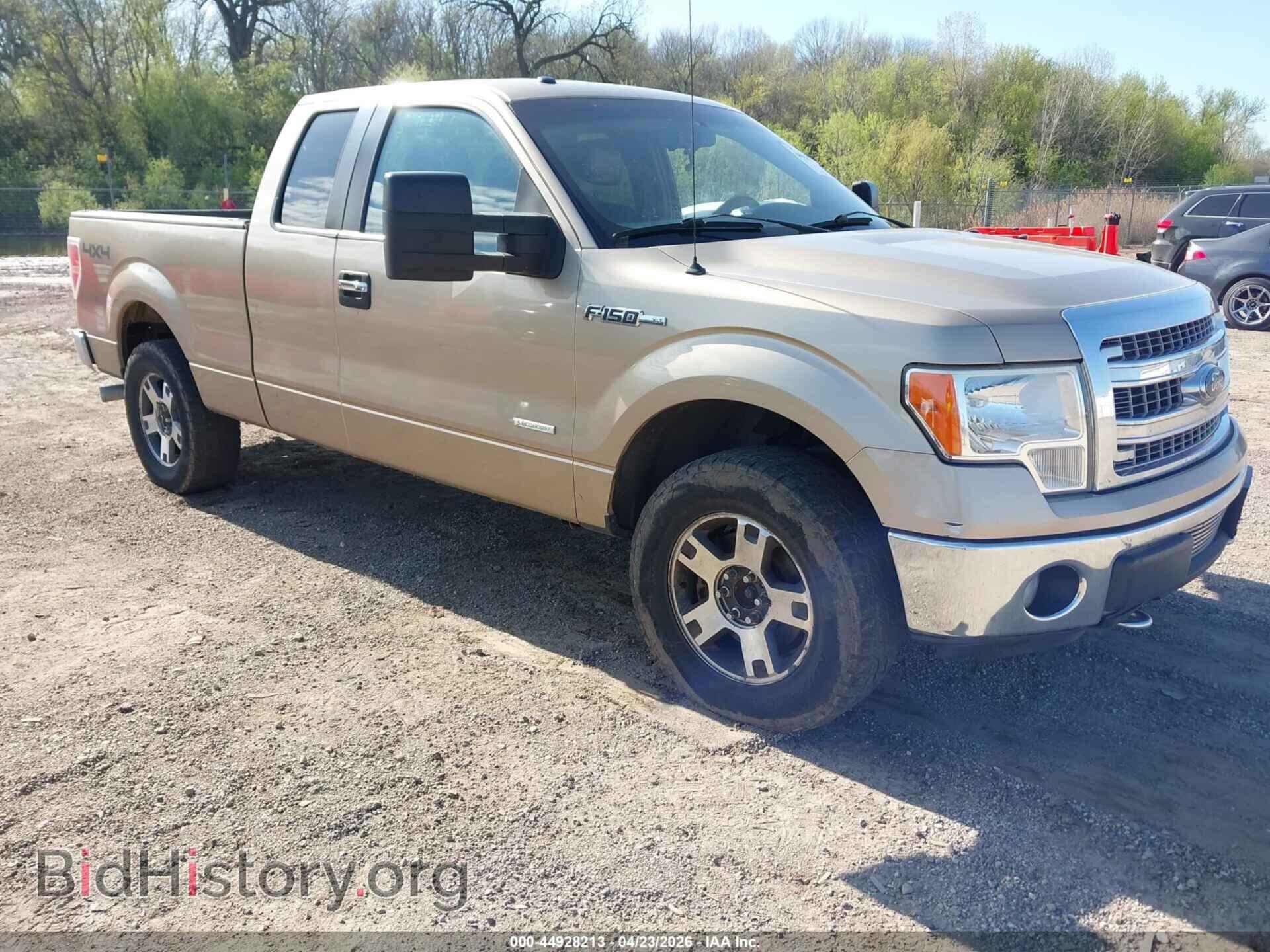 Photo 1FTFX1ET8DFA34026 - FORD F-150 2013