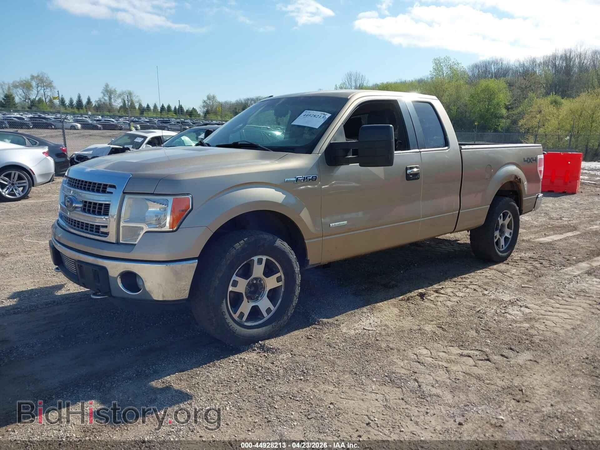 2013 FORD F-150 - VIN: 1FTFX1ET8DFA34026 - Photo 2