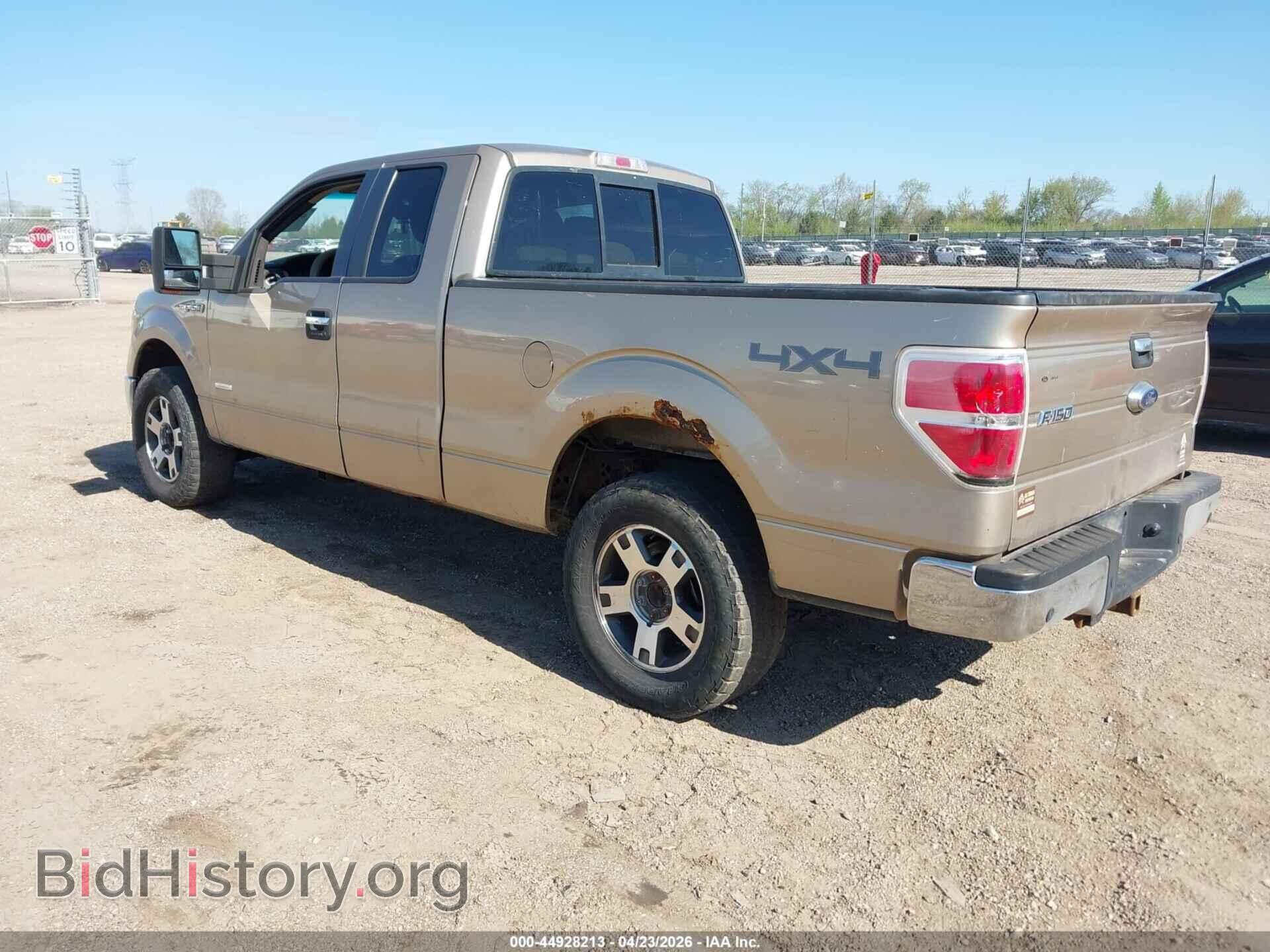 2013 FORD F-150 - VIN: 1FTFX1ET8DFA34026 - Photo 3
