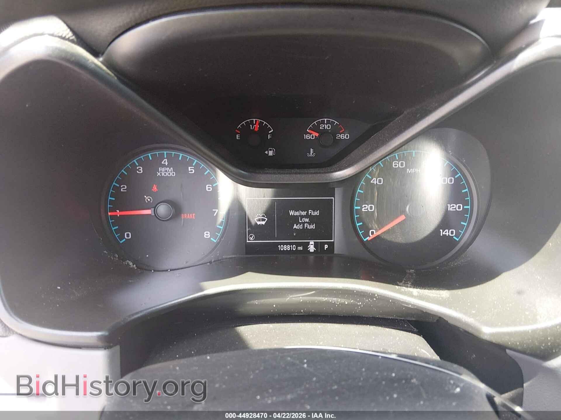 2020 GMC CANYON - VIN: 1GTH5BEN1L1110560 - Фото 7