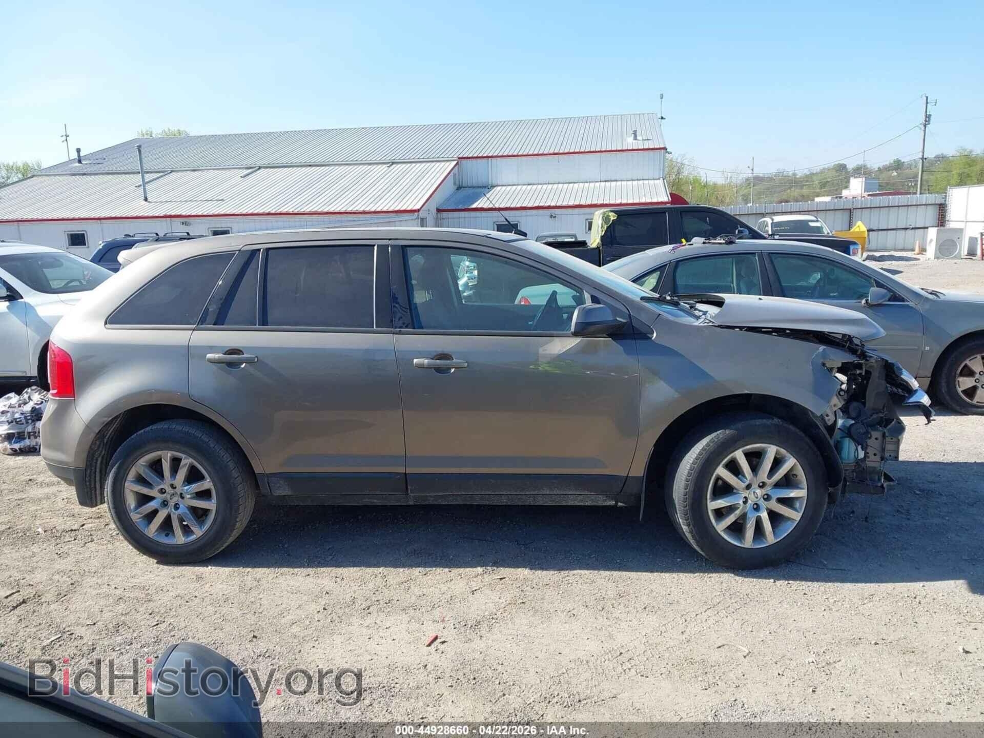 2012 FORD EDGE - VIN: 2FMDK3JC0CBA57156 - Фото 14